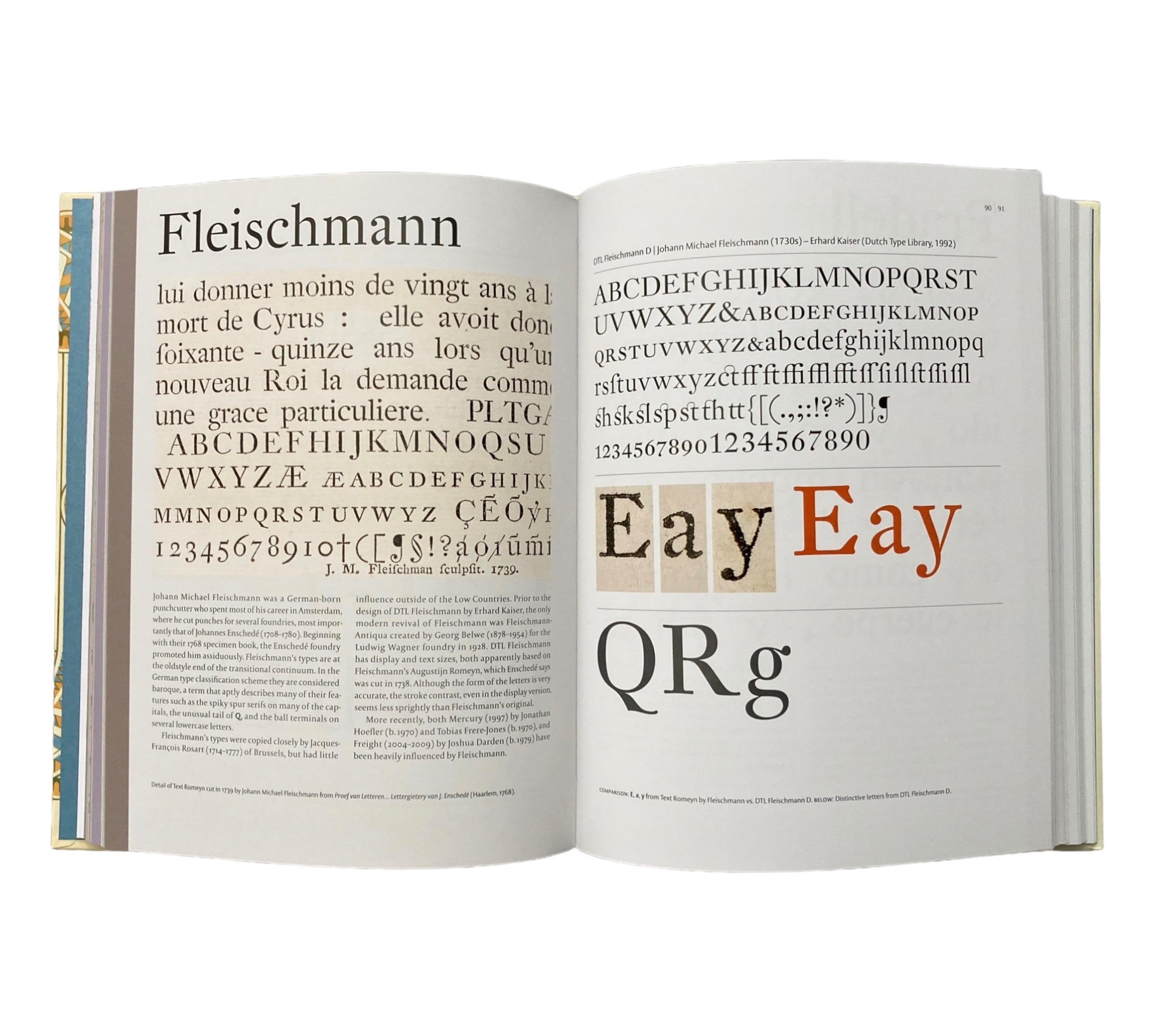 Revival Type: Digital typefaces inspired by the past
