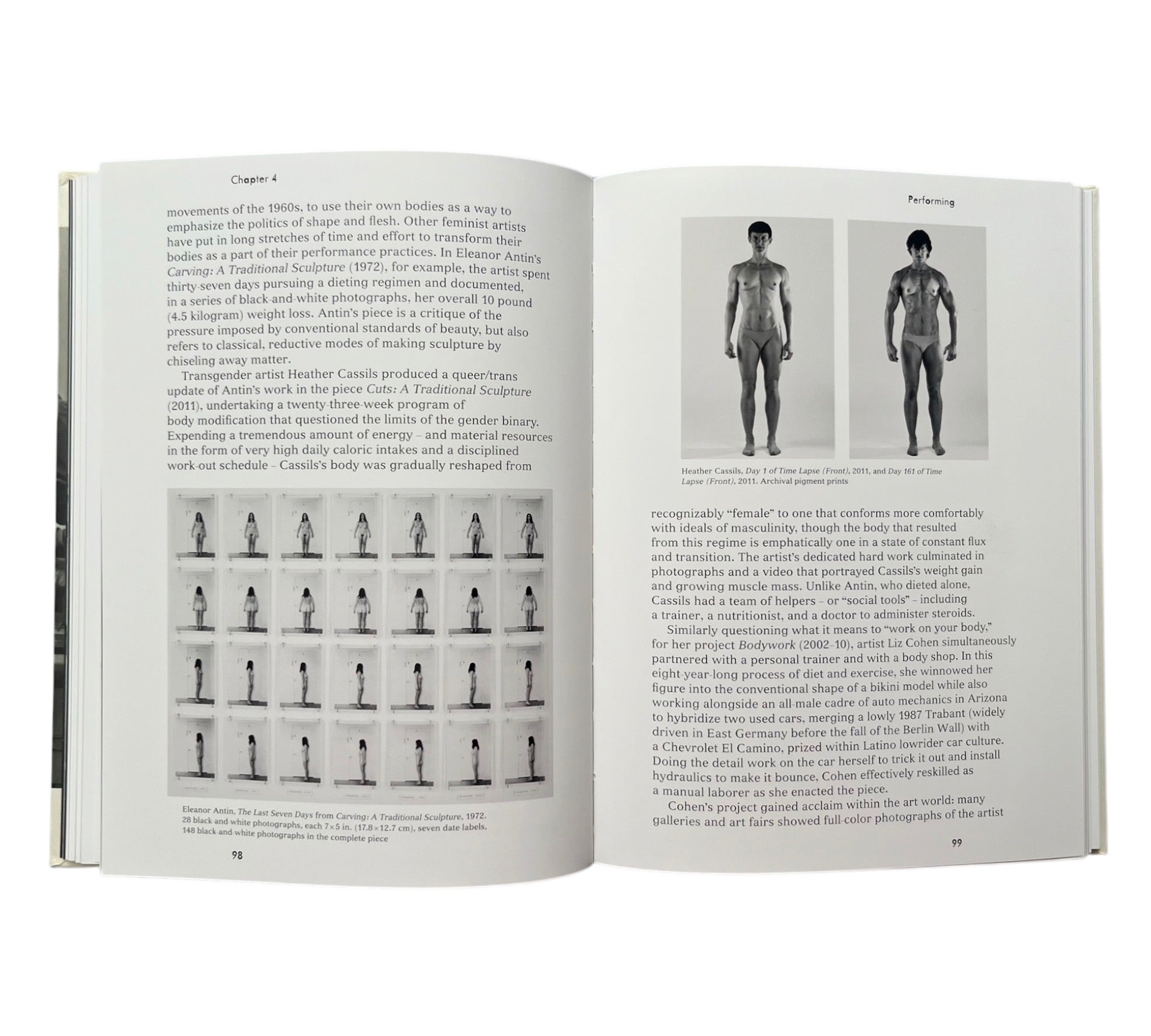 Art in the Making: Artists and their Materials from the Studio to Crowdsourcing