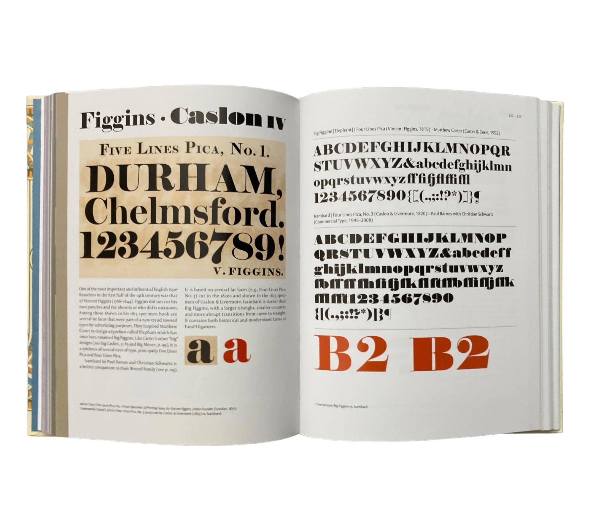 Revival Type: Digital typefaces inspired by the past
