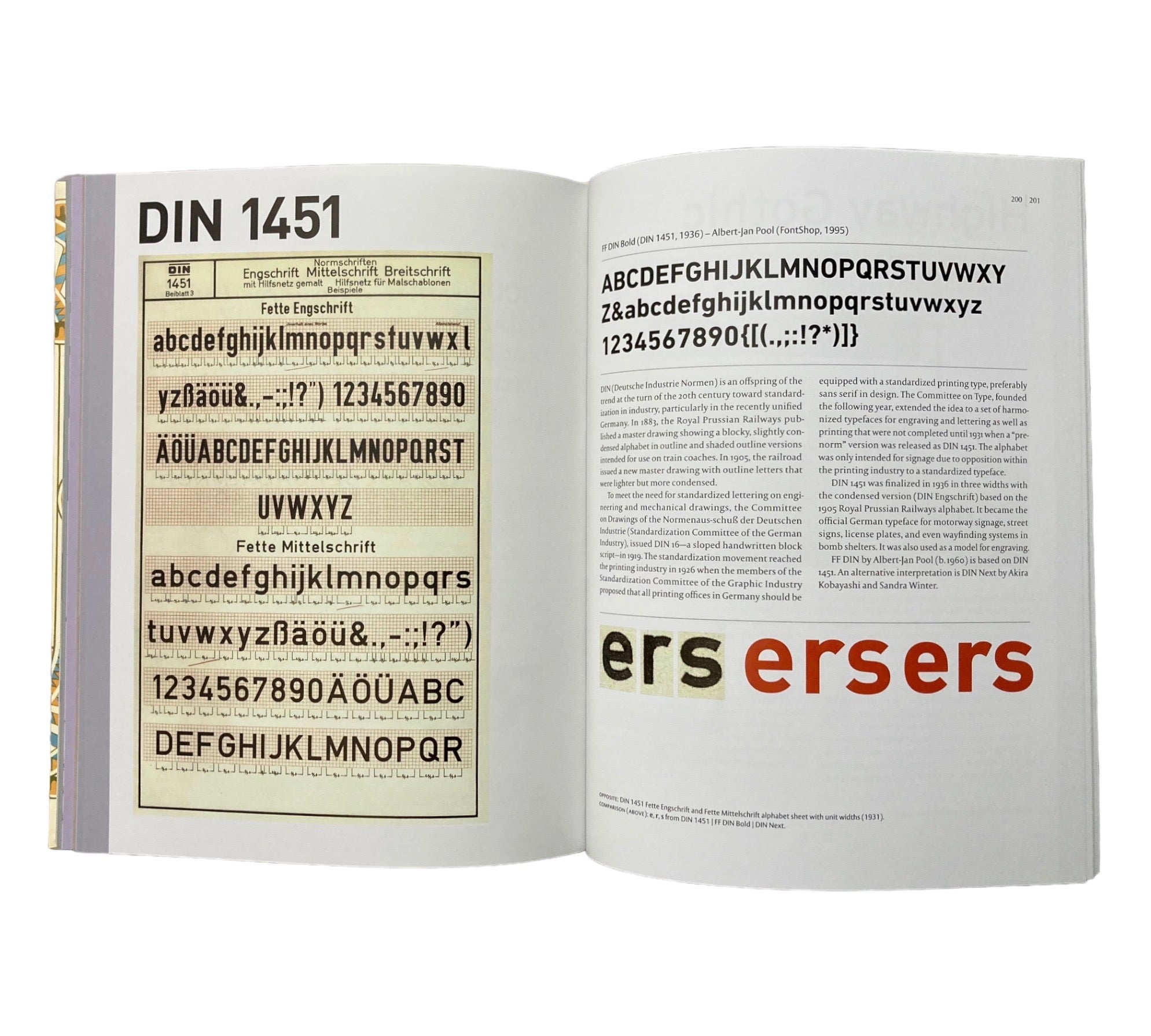 Revival Type: Digital typefaces inspired by the past