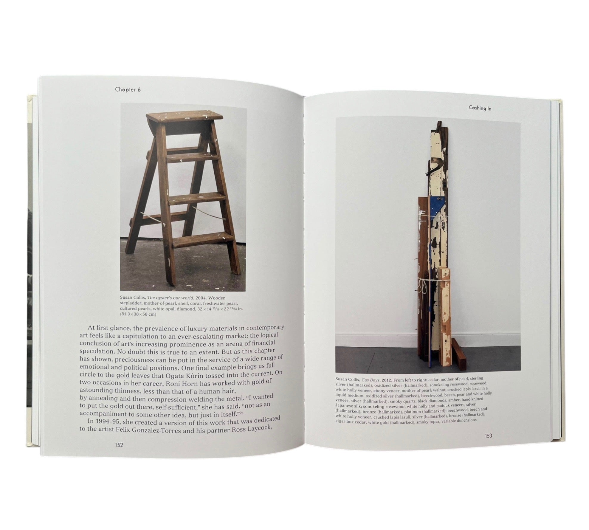 Art in the Making: Artists and their Materials from the Studio to Crowdsourcing