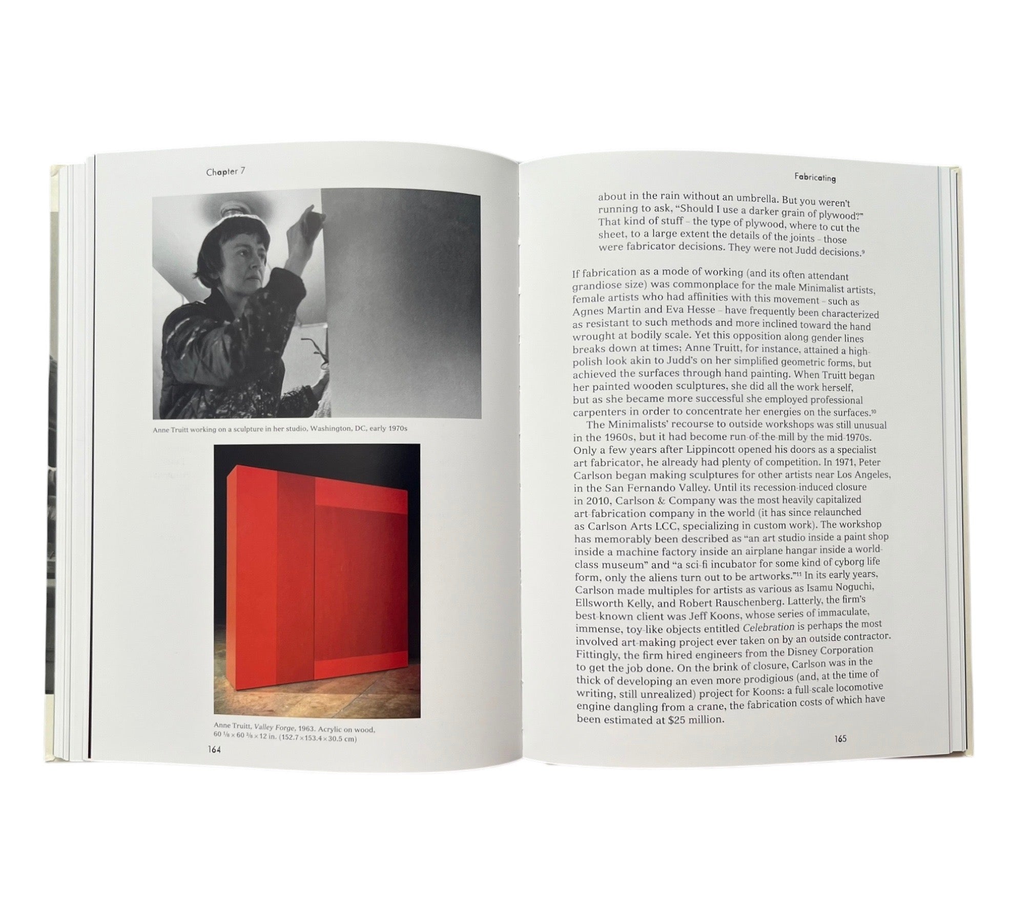 Art in the Making: Artists and their Materials from the Studio to Crowdsourcing