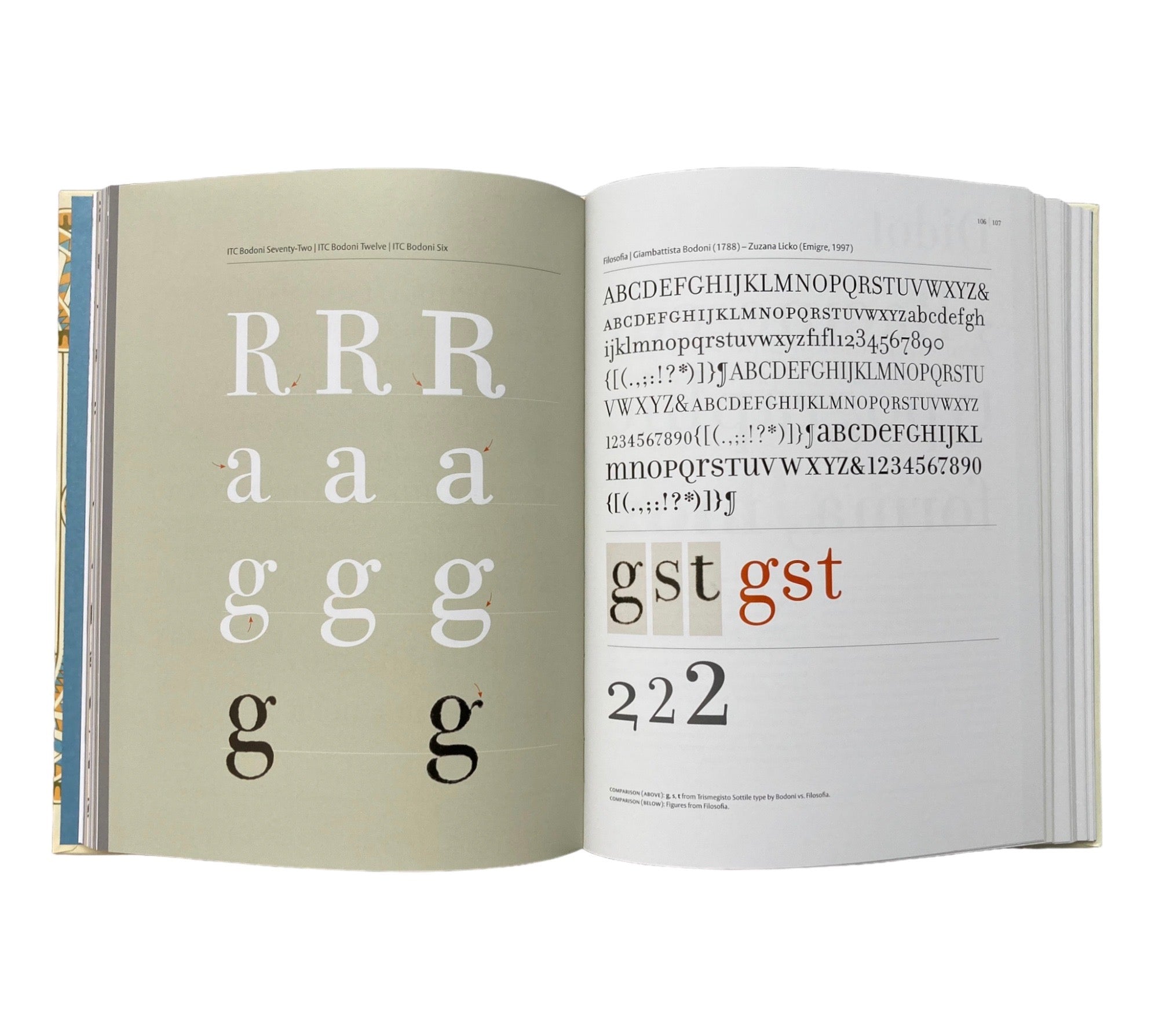 Revival Type: Digital typefaces inspired by the past