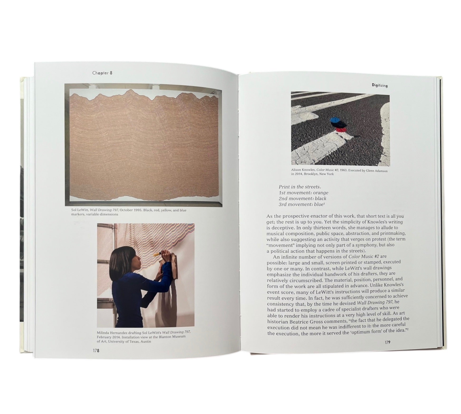 Art in the Making: Artists and their Materials from the Studio to Crowdsourcing