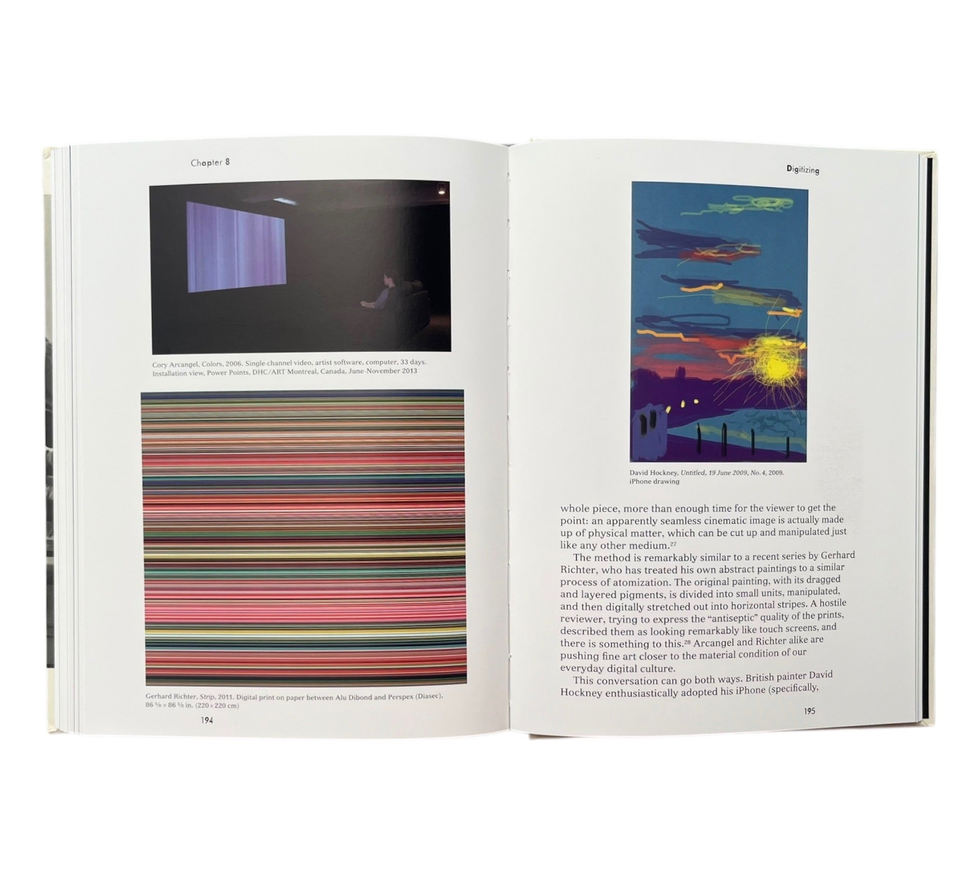 Art in the Making: Artists and their Materials from the Studio to Crowdsourcing