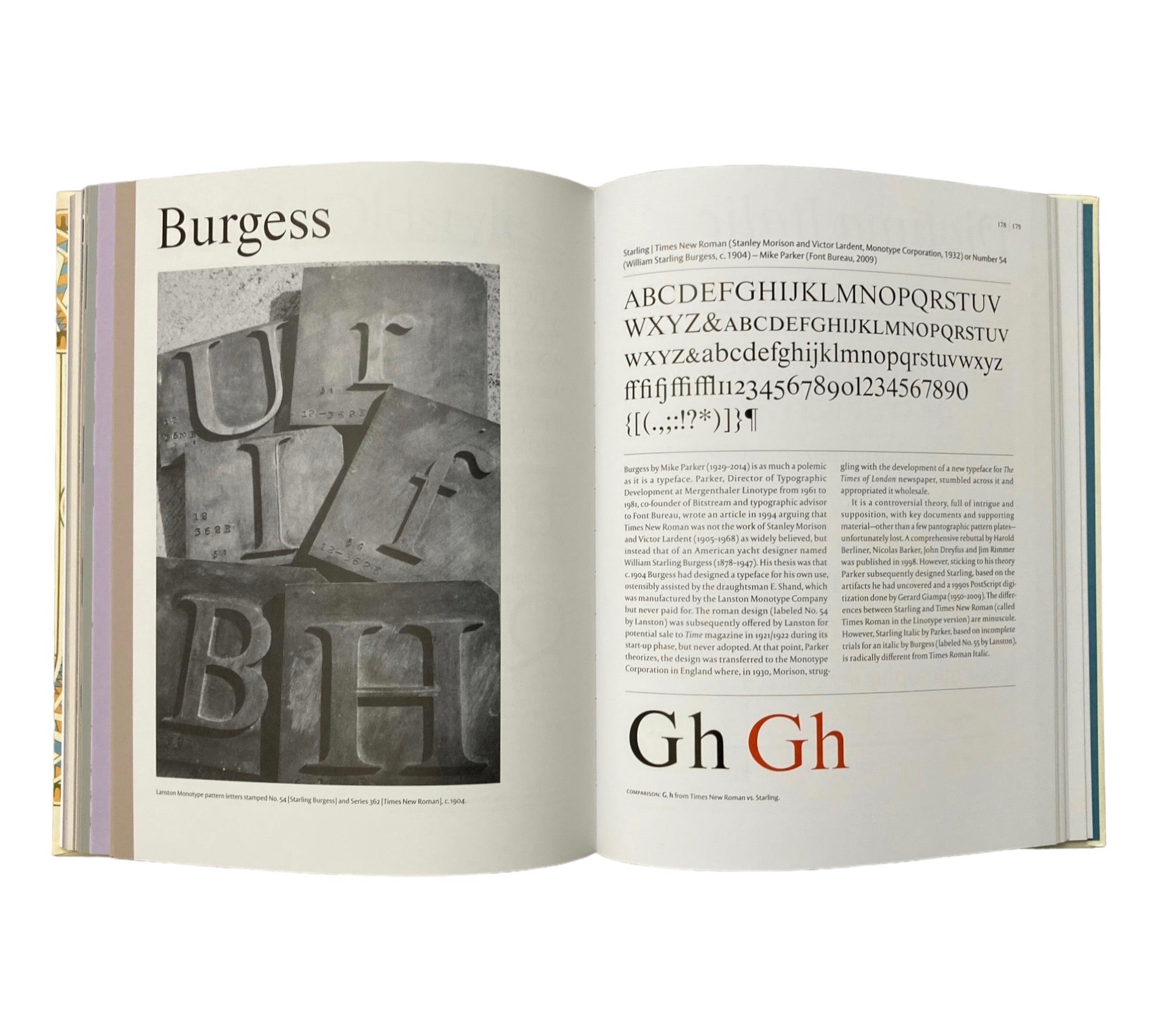 Revival Type: Digital typefaces inspired by the past