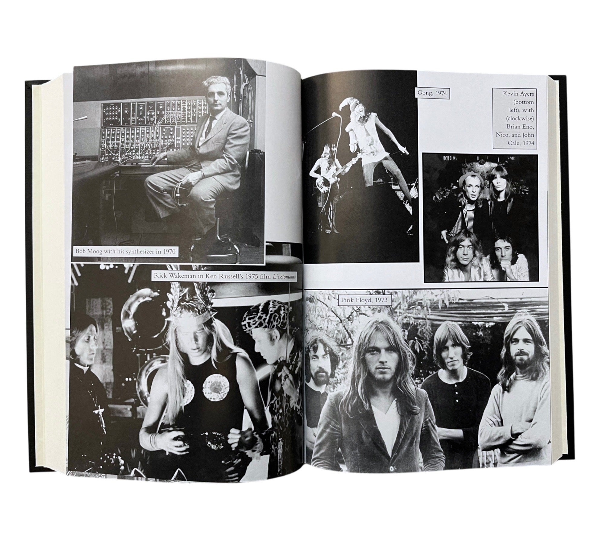 The Show That Never Ends: The Rise and Fall of Prog Rock