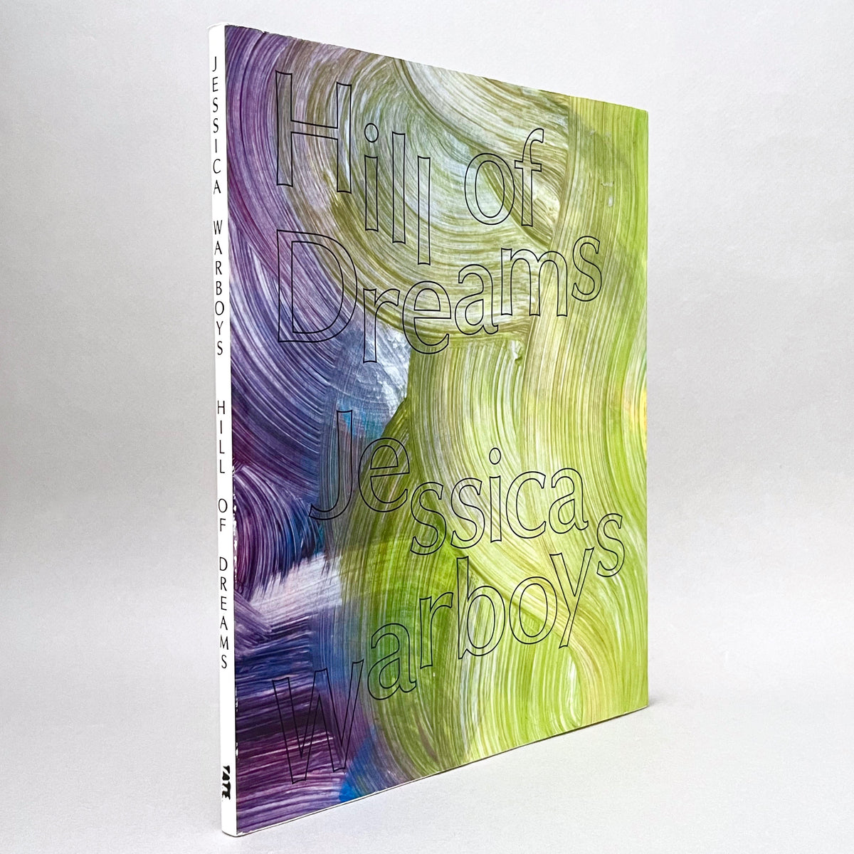 Jessica Warboys: Hill of Dreams (Non-mint)