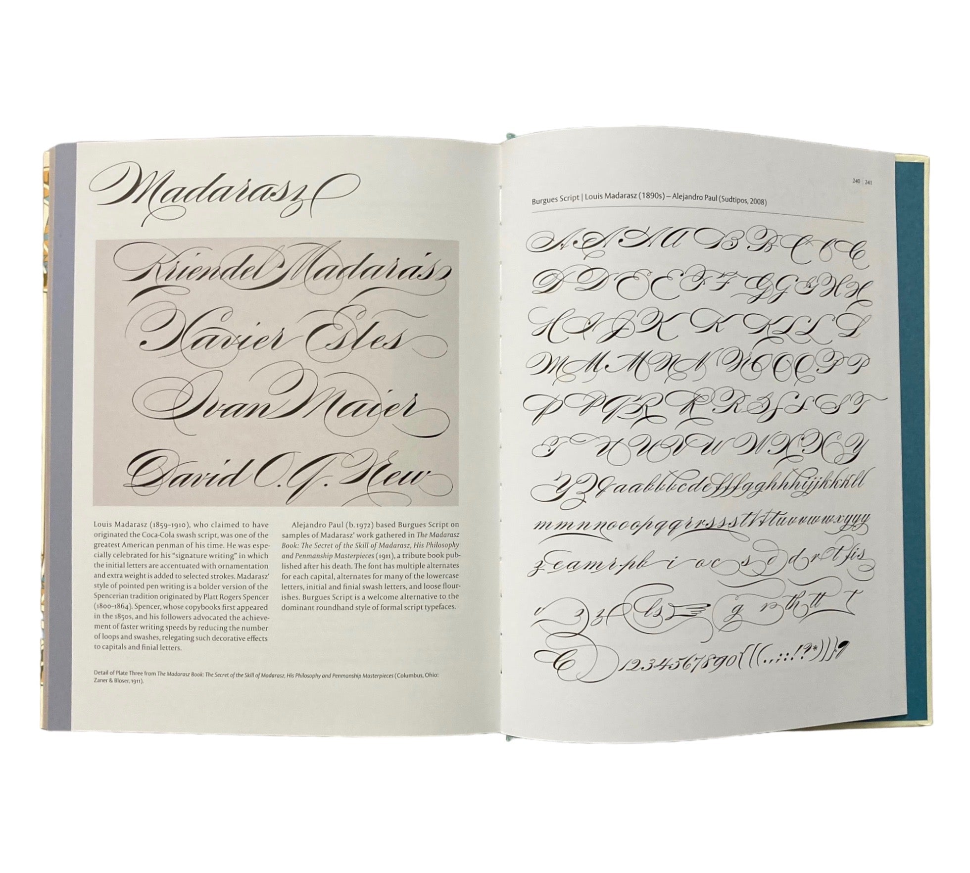 Revival Type: Digital typefaces inspired by the past