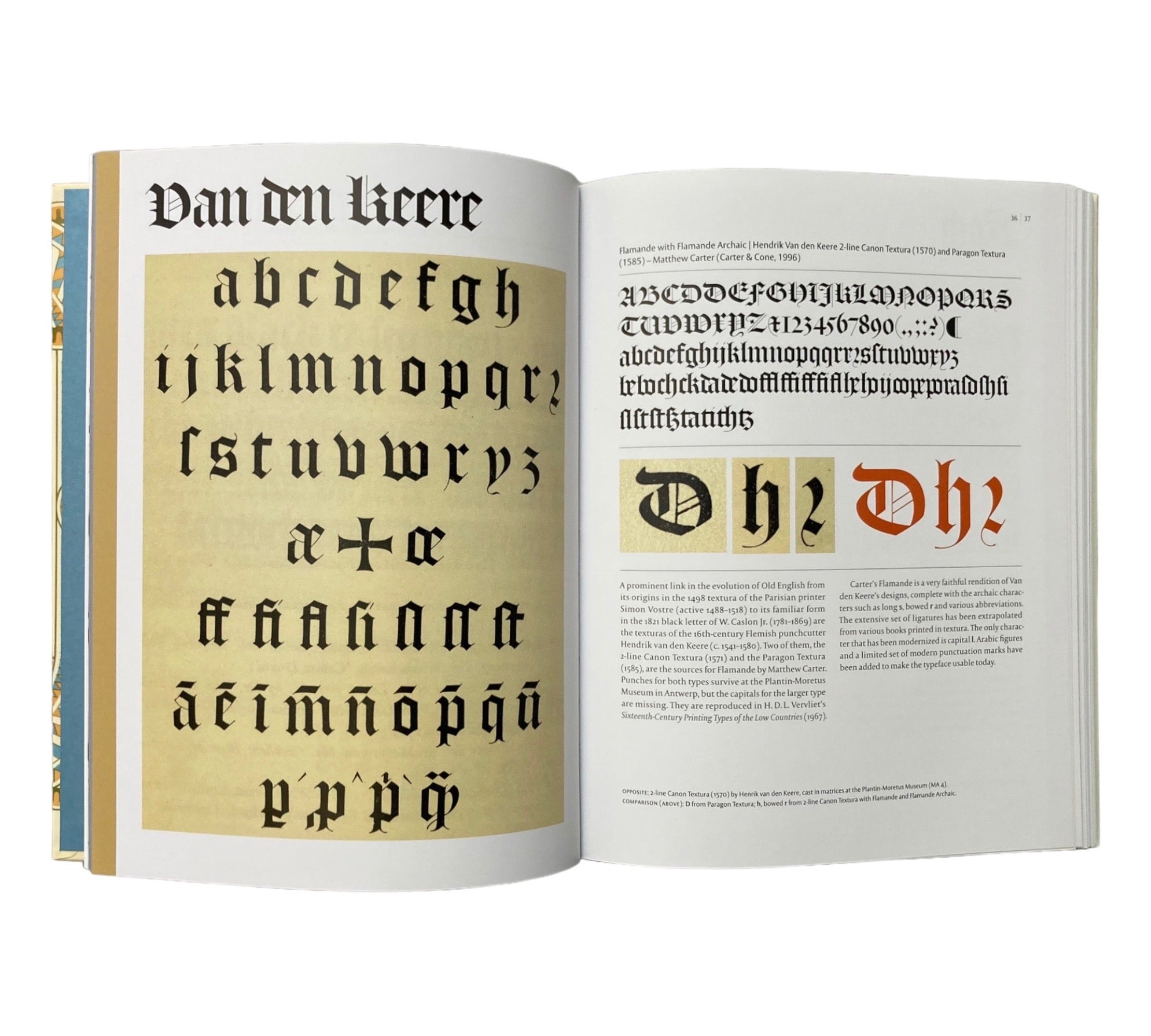 Revival Type: Digital typefaces inspired by the past
