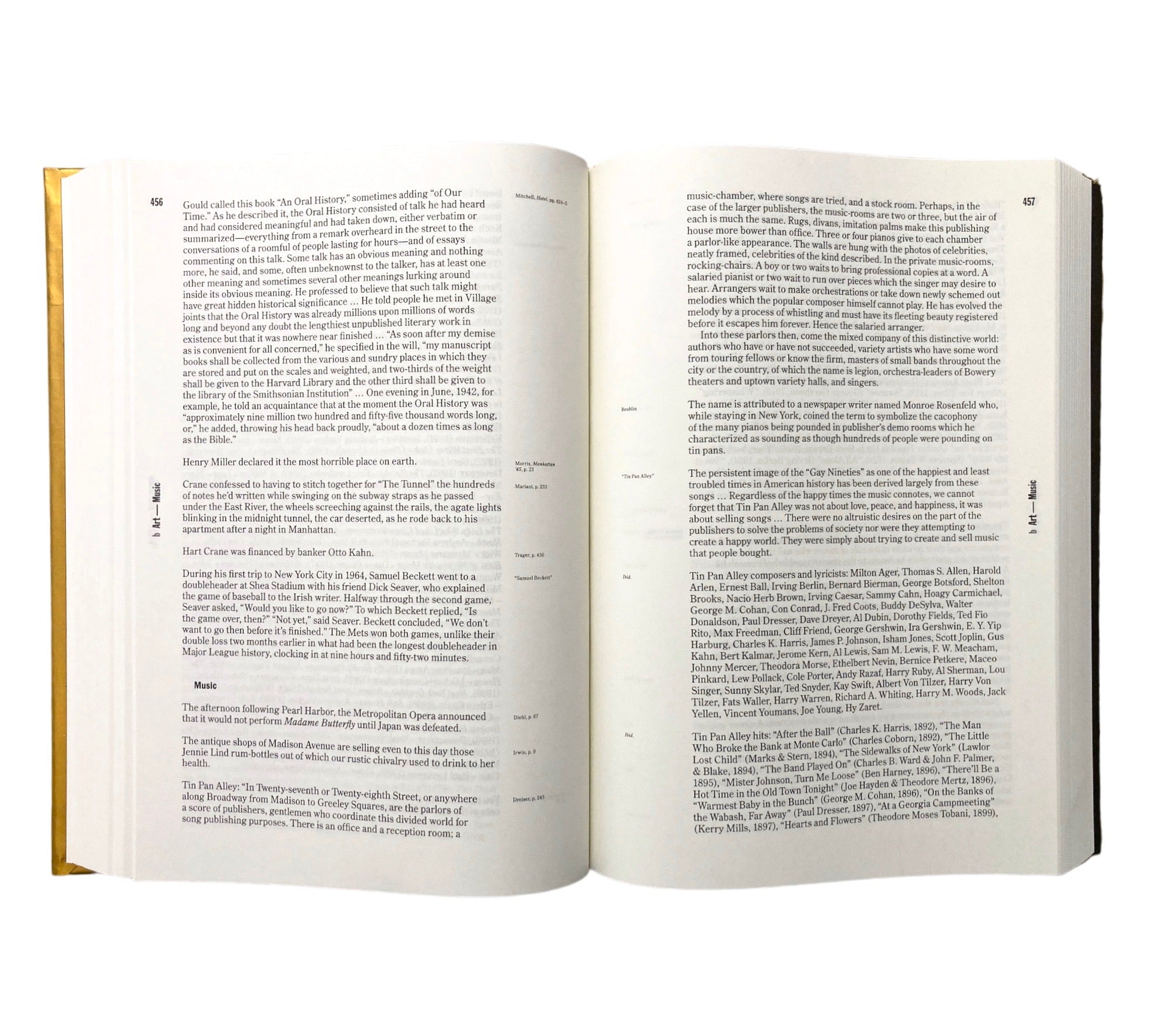Kenneth Goldsmith: Capital - New York, Capital of the 20th Century (Non-mint)