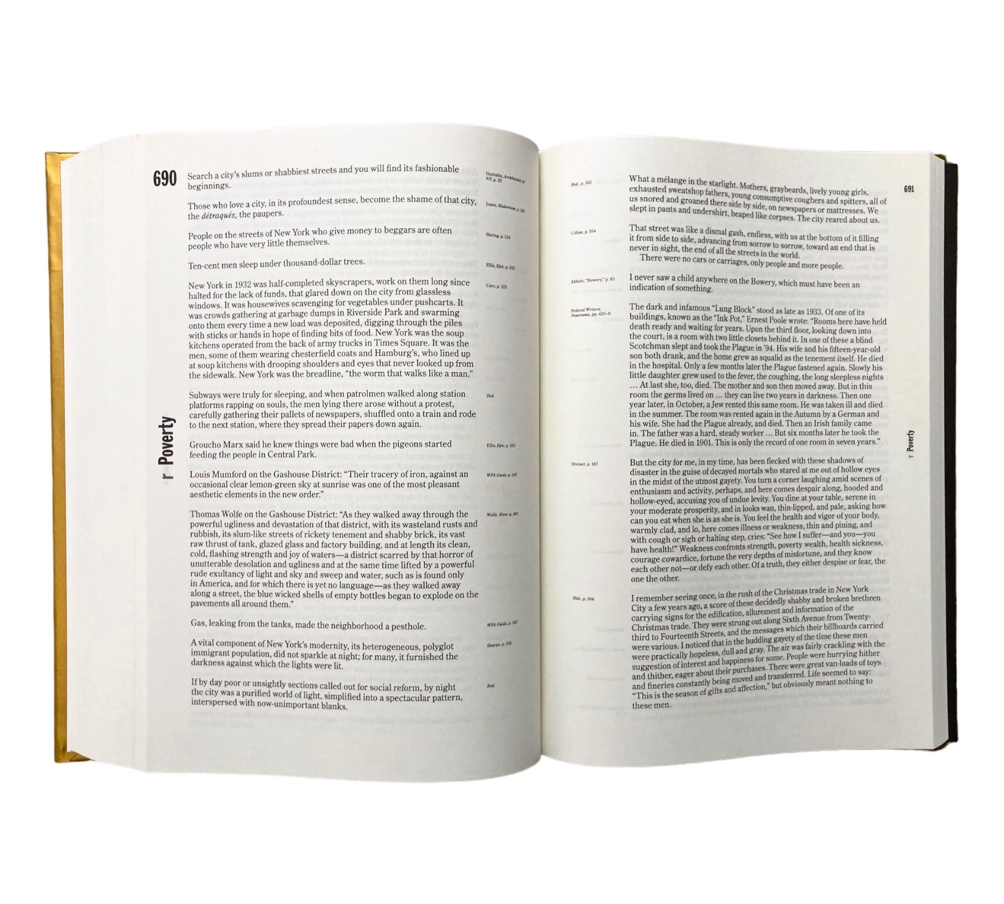 Kenneth Goldsmith: Capital - New York, Capital of the 20th Century (Non-mint)