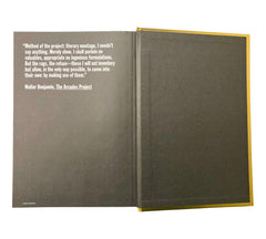 Kenneth Goldsmith: Capital - New York, Capital of the 20th Century (Non-mint)