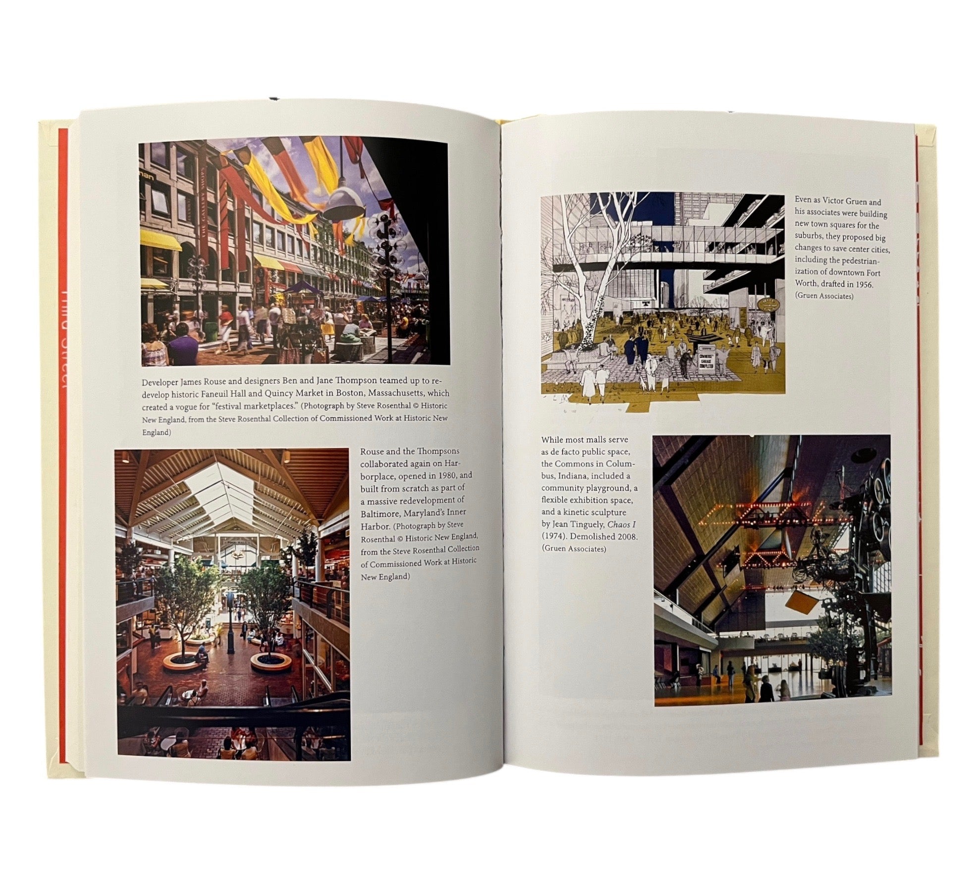 Meet Me by the Fountain: An Inside History of the Mall (Non-mint)