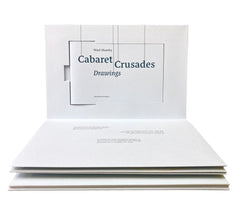 Wael Shawky: Cabaret Crusades Drawings