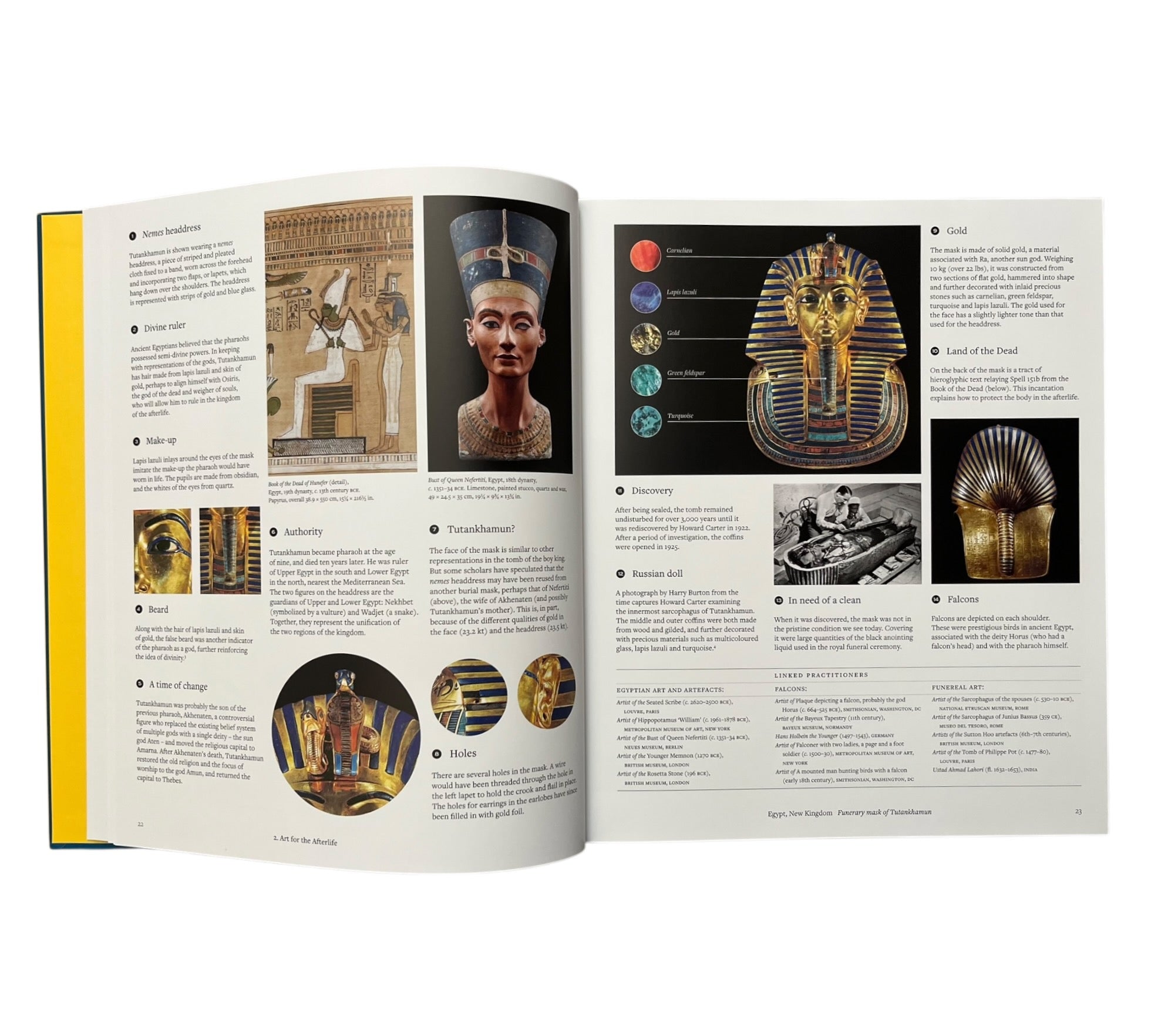 Art Unpacked: 50 Works of Art Uncovered, Explored, Explained