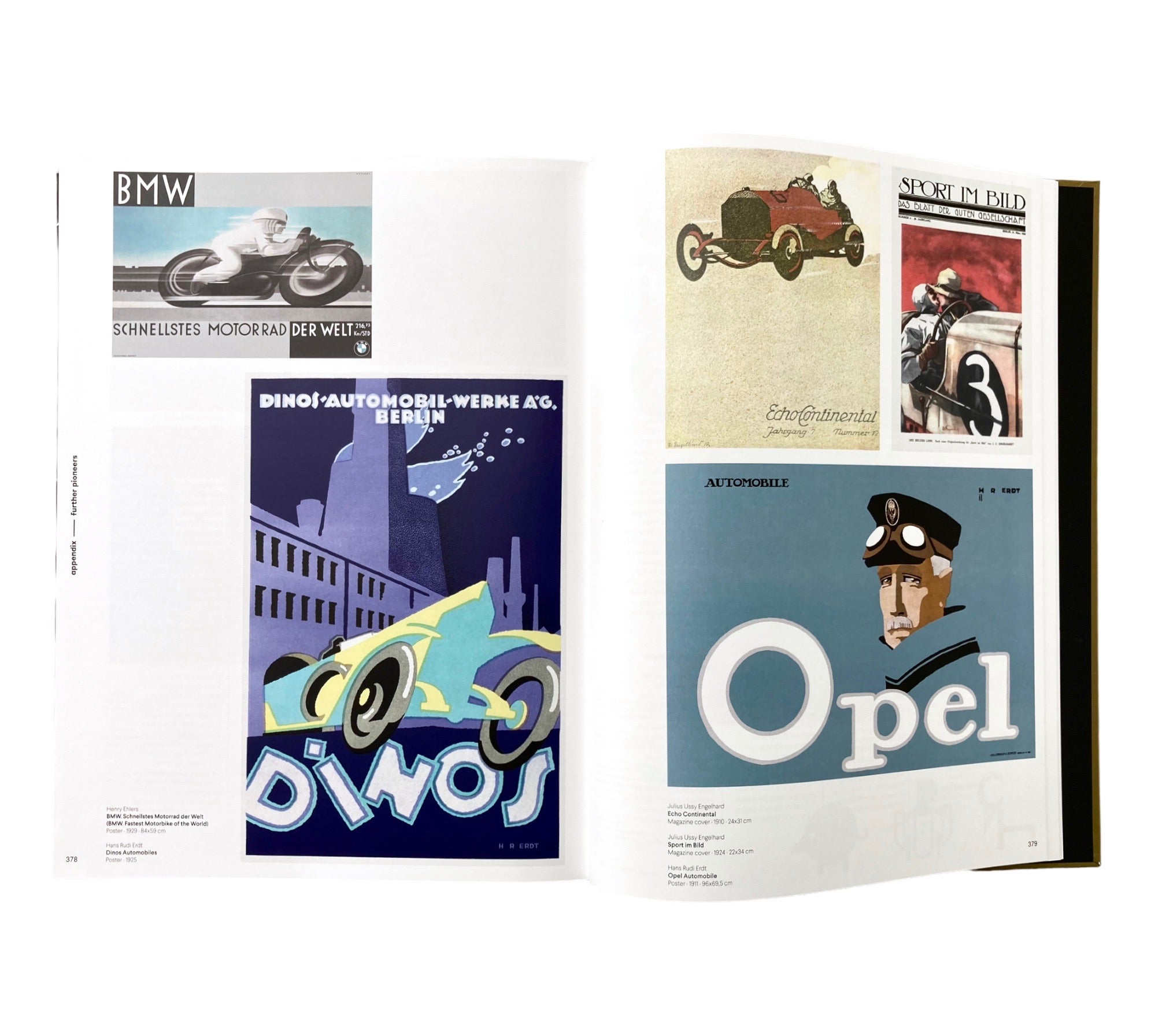 Pioneers of German Graphic Design