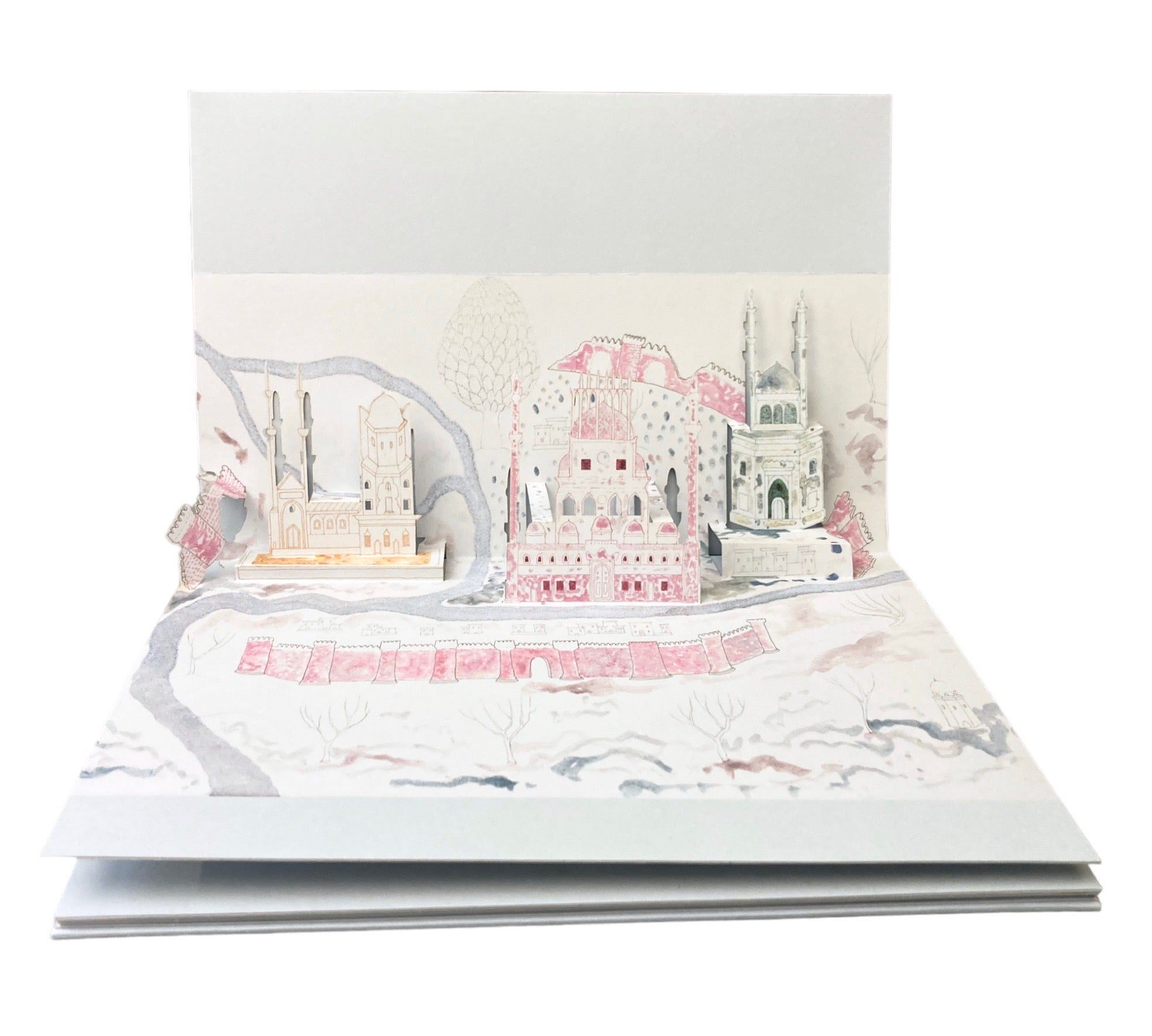 Wael Shawky: Cabaret Crusades Drawings