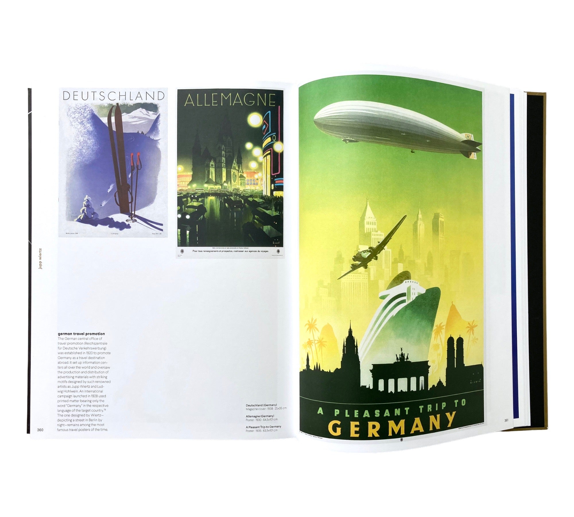 Pioneers of German Graphic Design