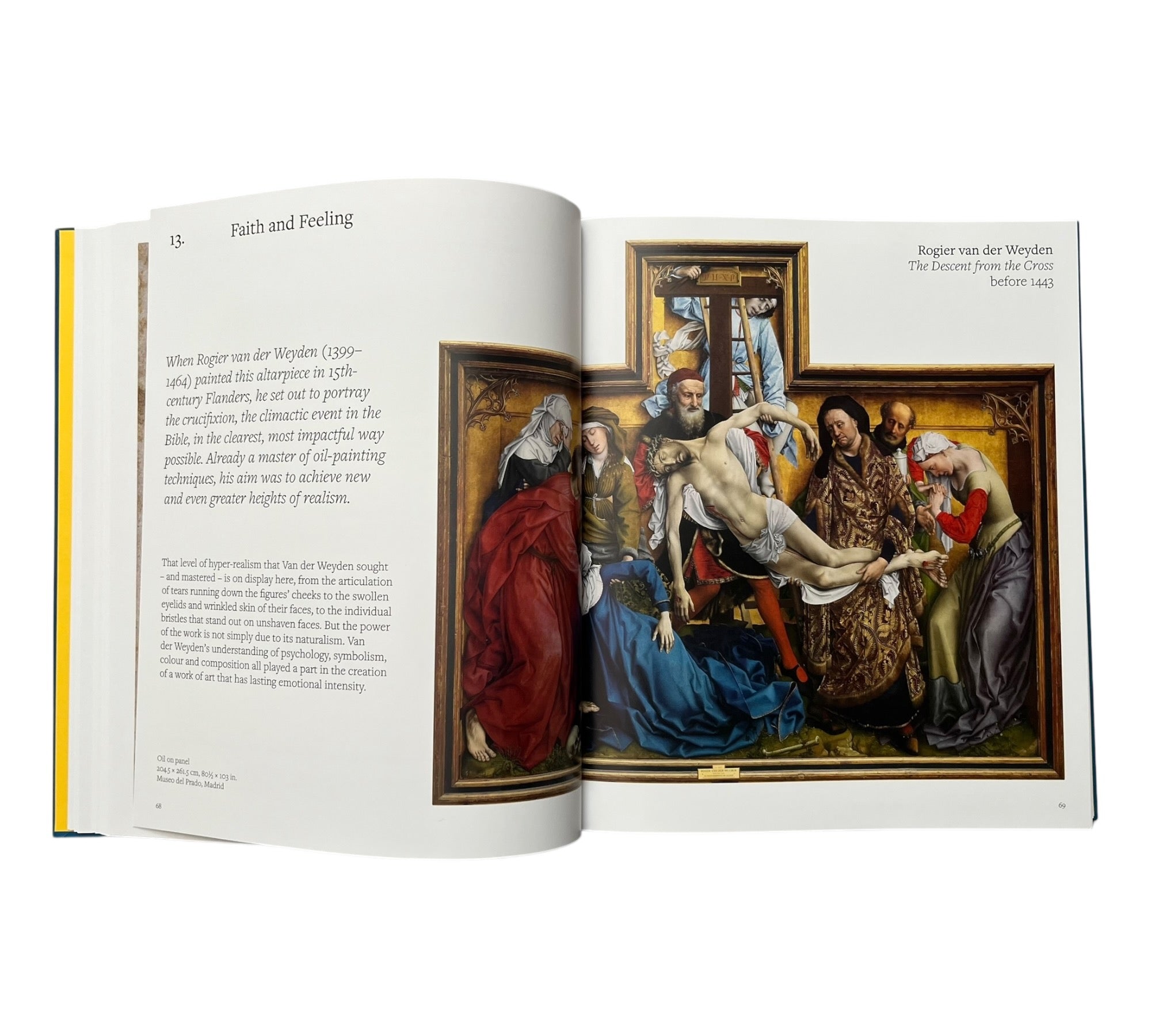 Art Unpacked: 50 Works of Art Uncovered, Explored, Explained