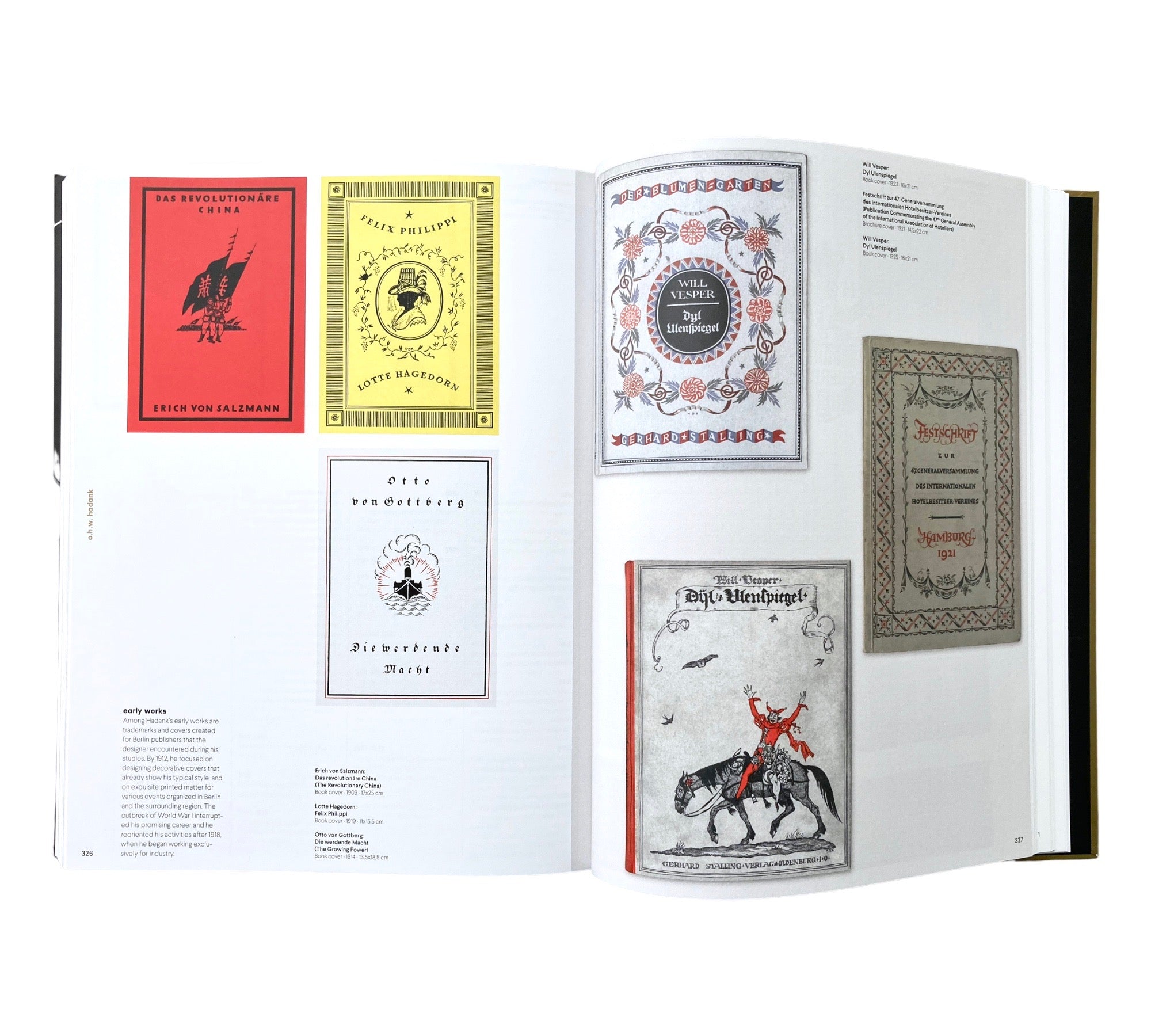 Pioneers of German Graphic Design