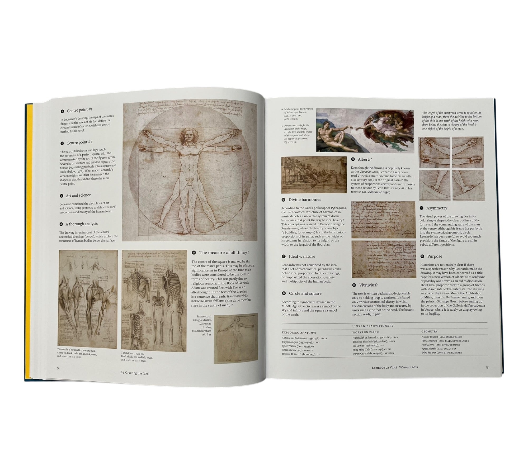 Art Unpacked: 50 Works of Art Uncovered, Explored, Explained