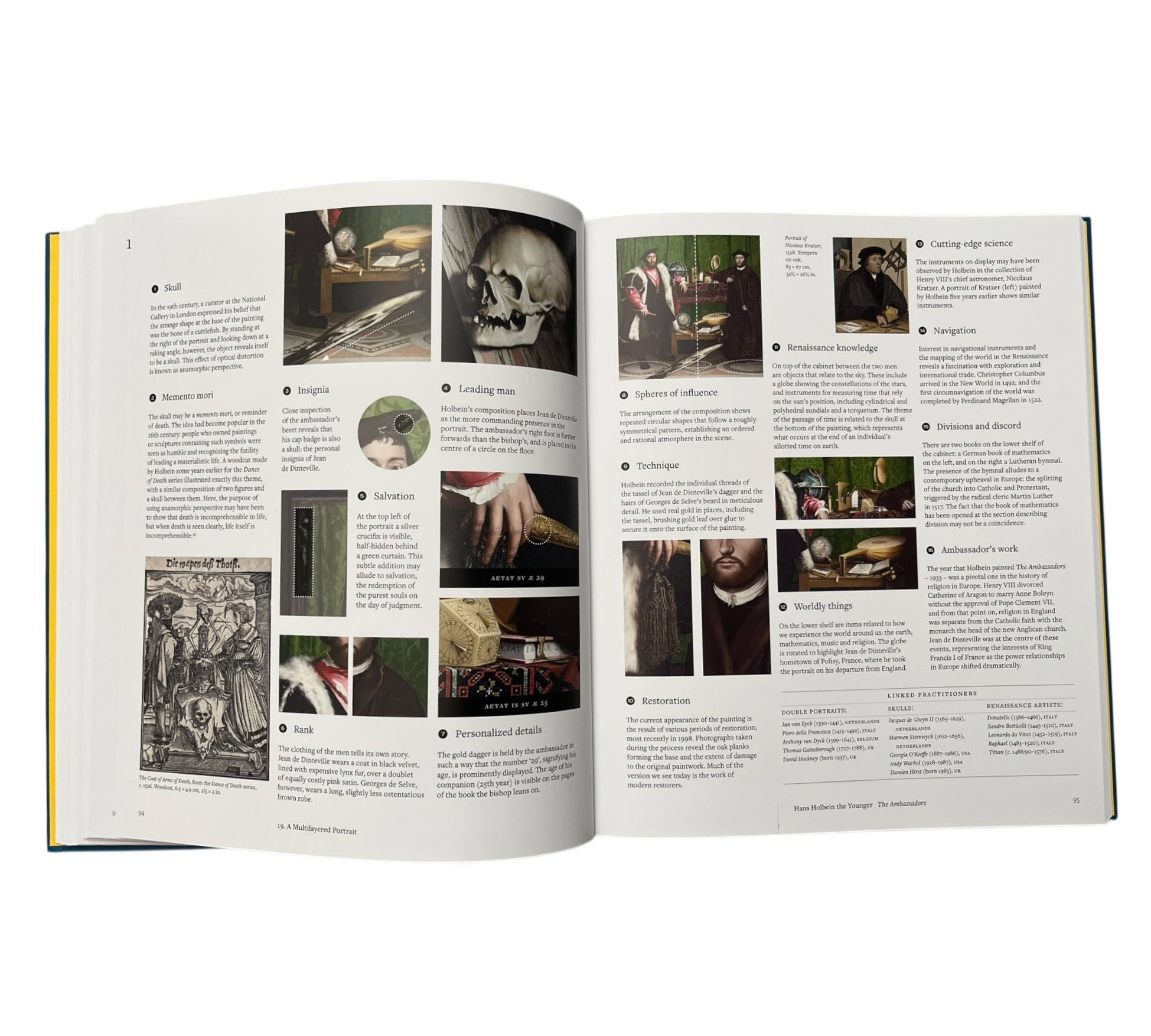 Art Unpacked: 50 Works of Art Uncovered, Explored, Explained