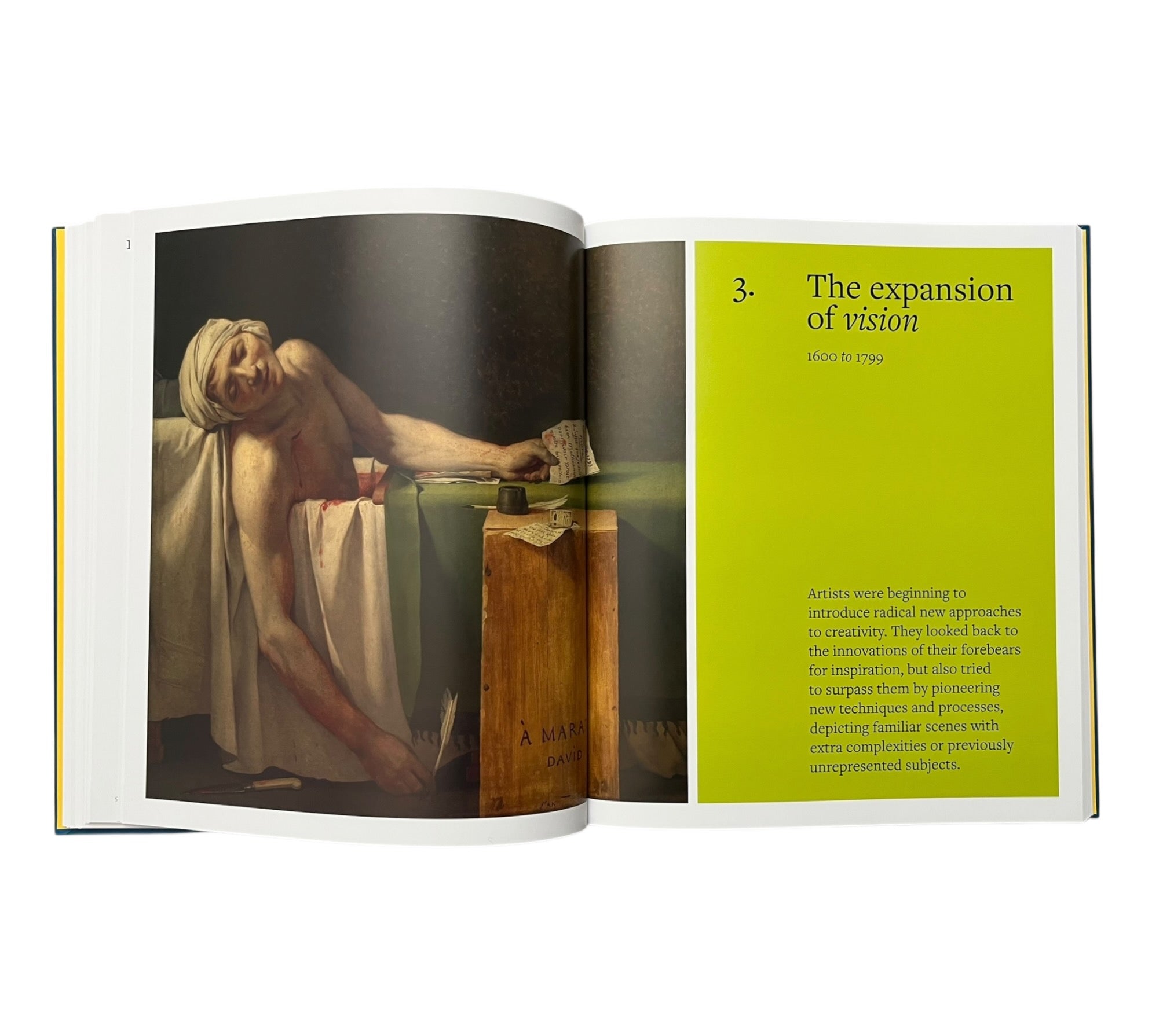 Art Unpacked: 50 Works of Art Uncovered, Explored, Explained