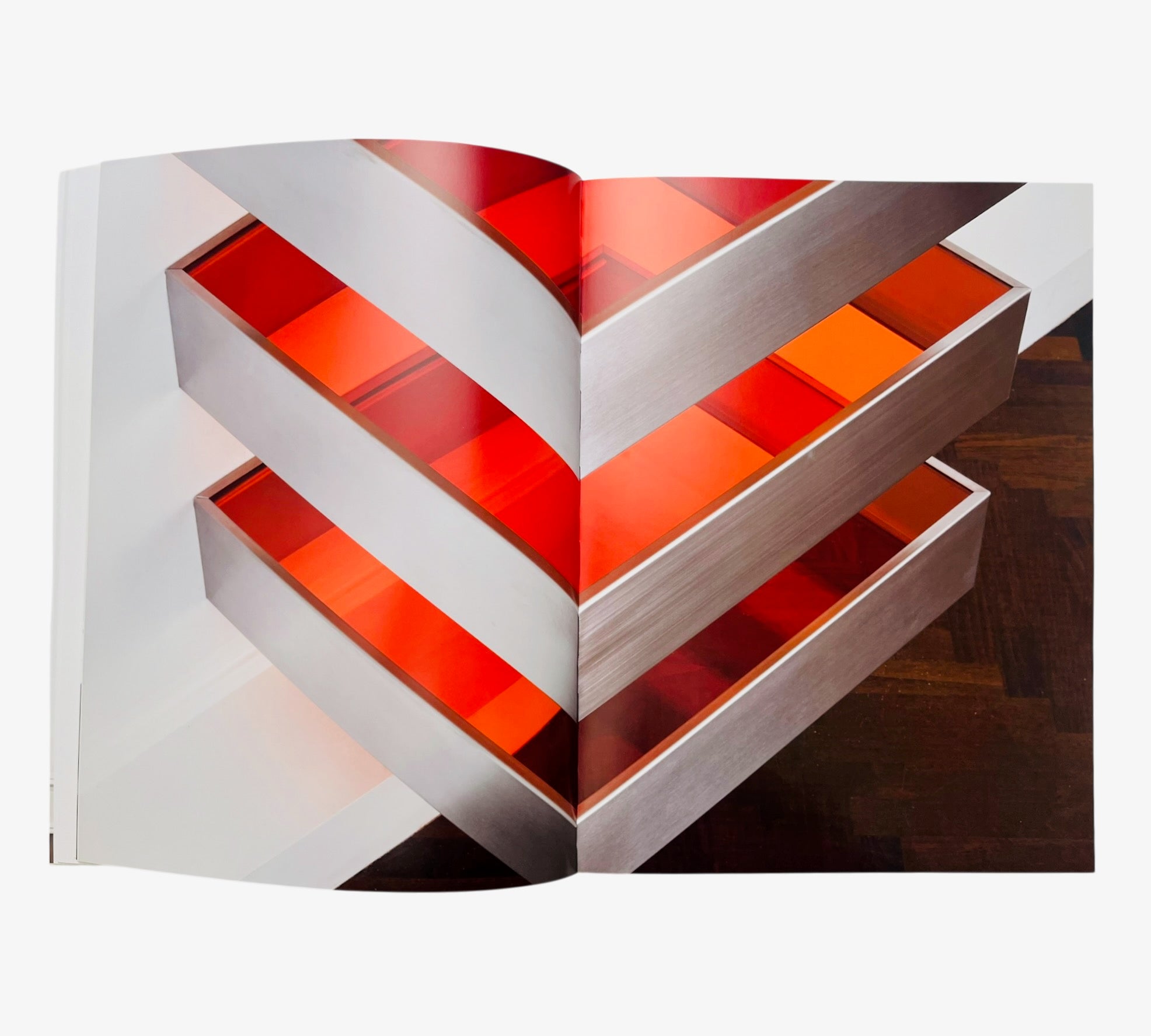 Donald Judd: Stacks (Rare edition)
