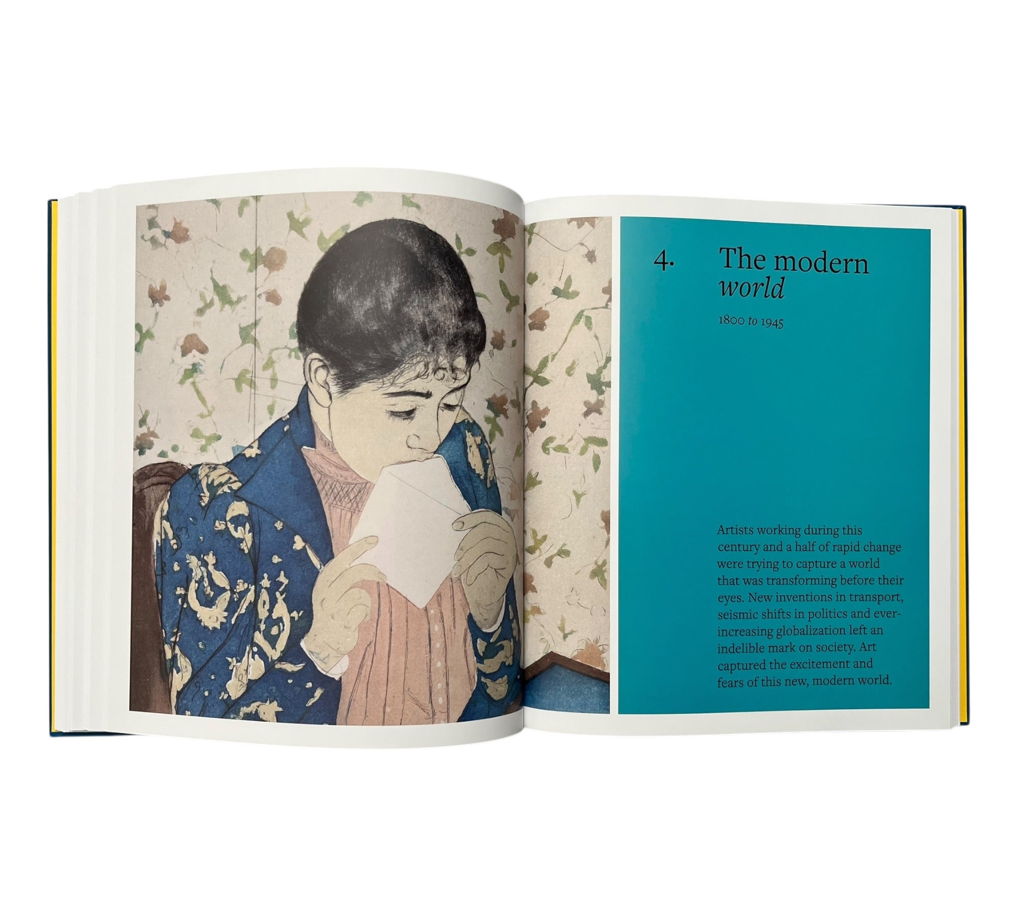 Art Unpacked: 50 Works of Art Uncovered, Explored, Explained