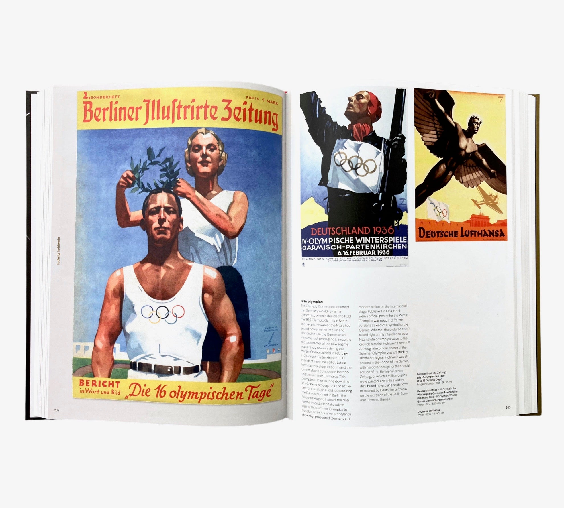 Pioneers of German Graphic Design
