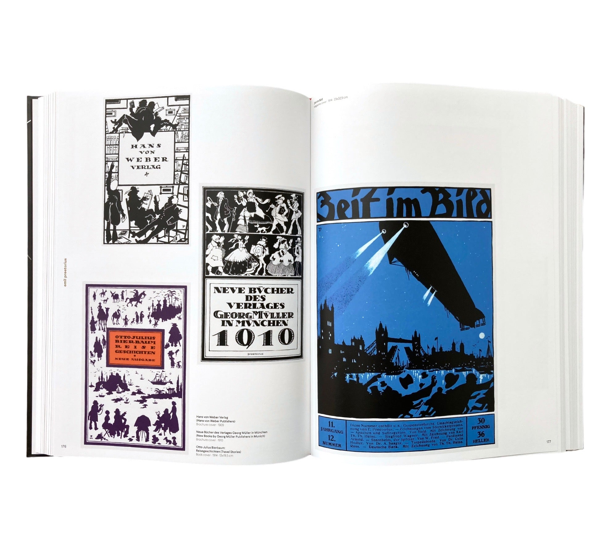 Pioneers of German Graphic Design