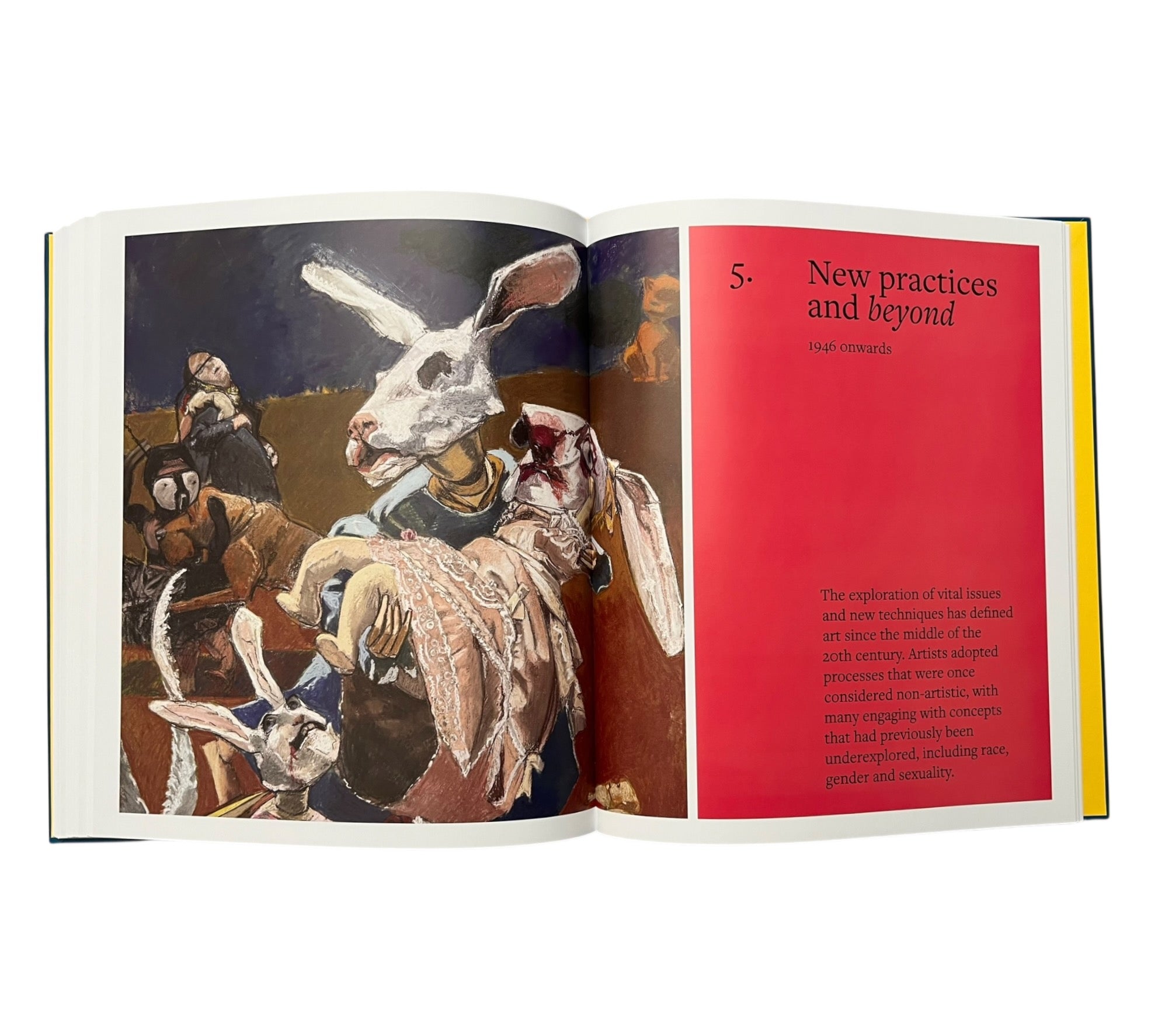 Art Unpacked: 50 Works of Art Uncovered, Explored, Explained