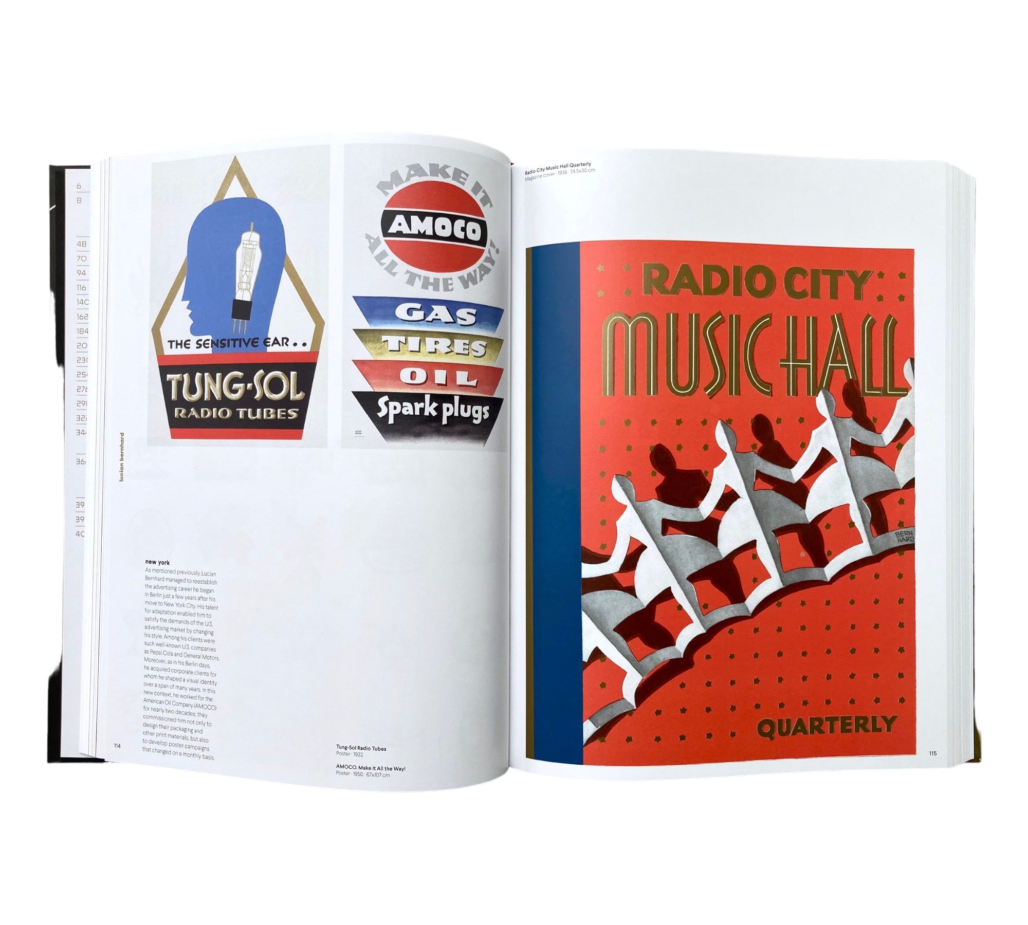 Pioneers of German Graphic Design