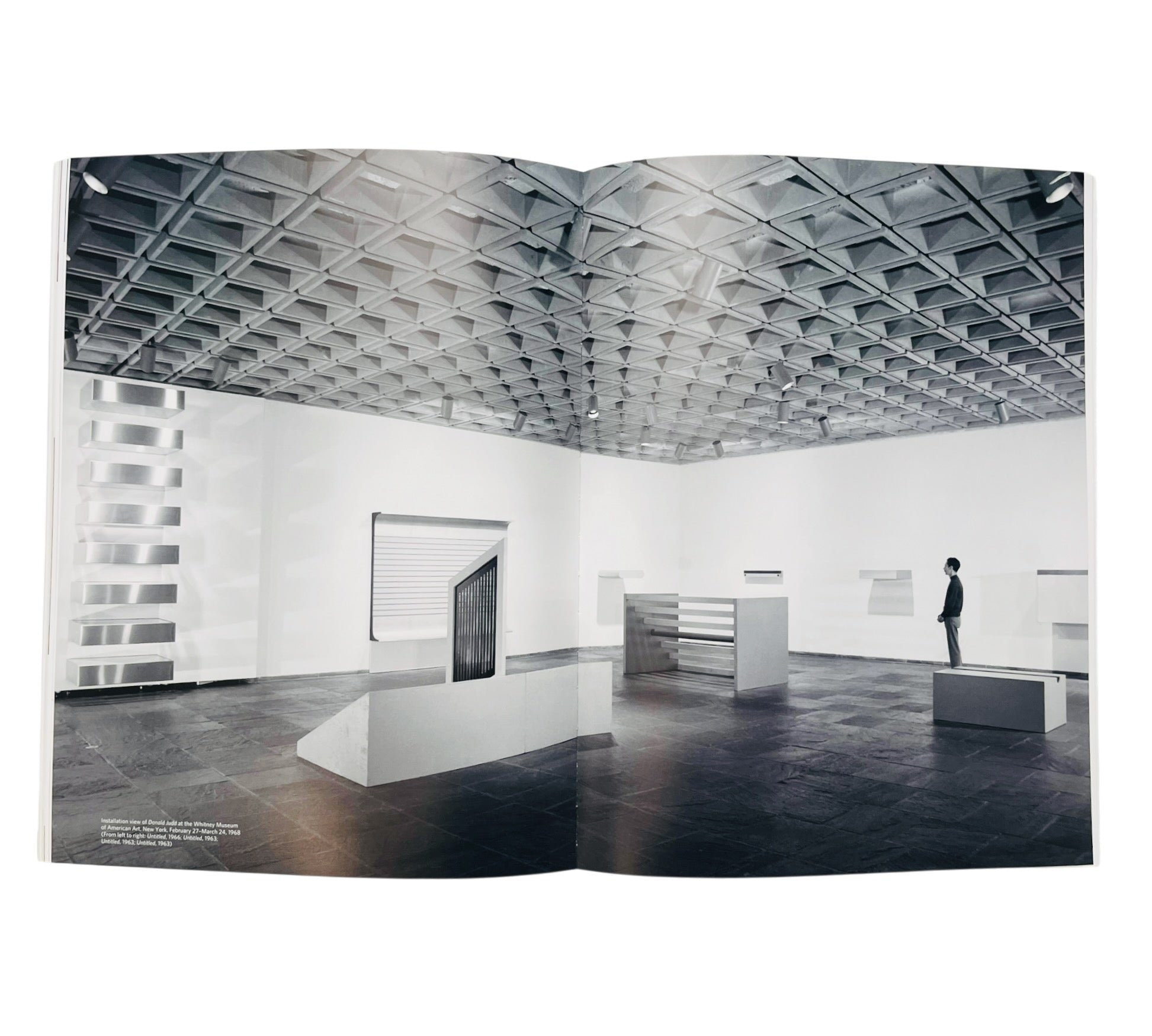 Donald Judd: Stacks (Rare edition)