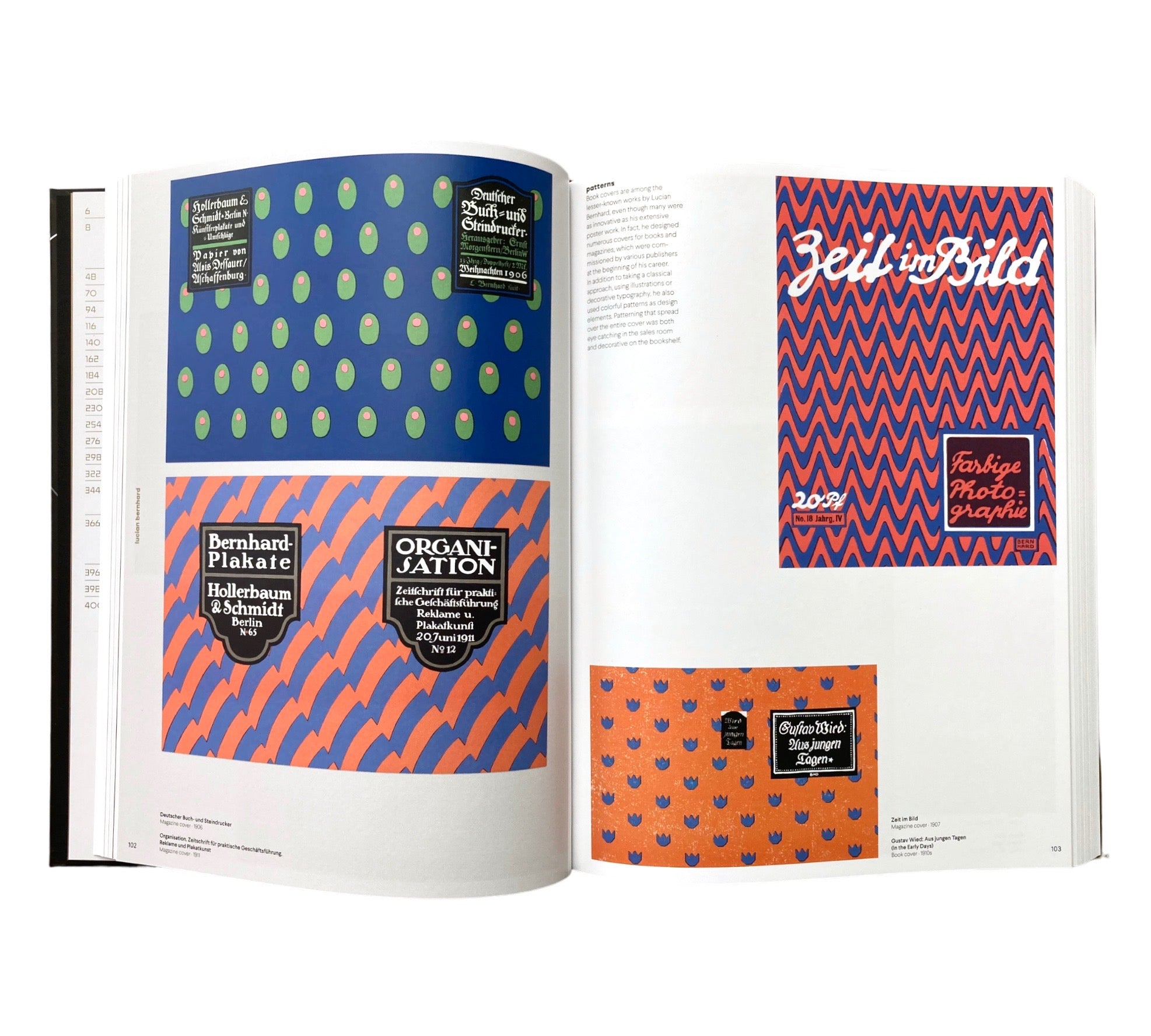 Pioneers of German Graphic Design