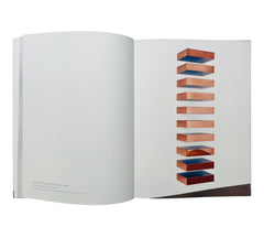 Donald Judd: Stacks (Rare edition)