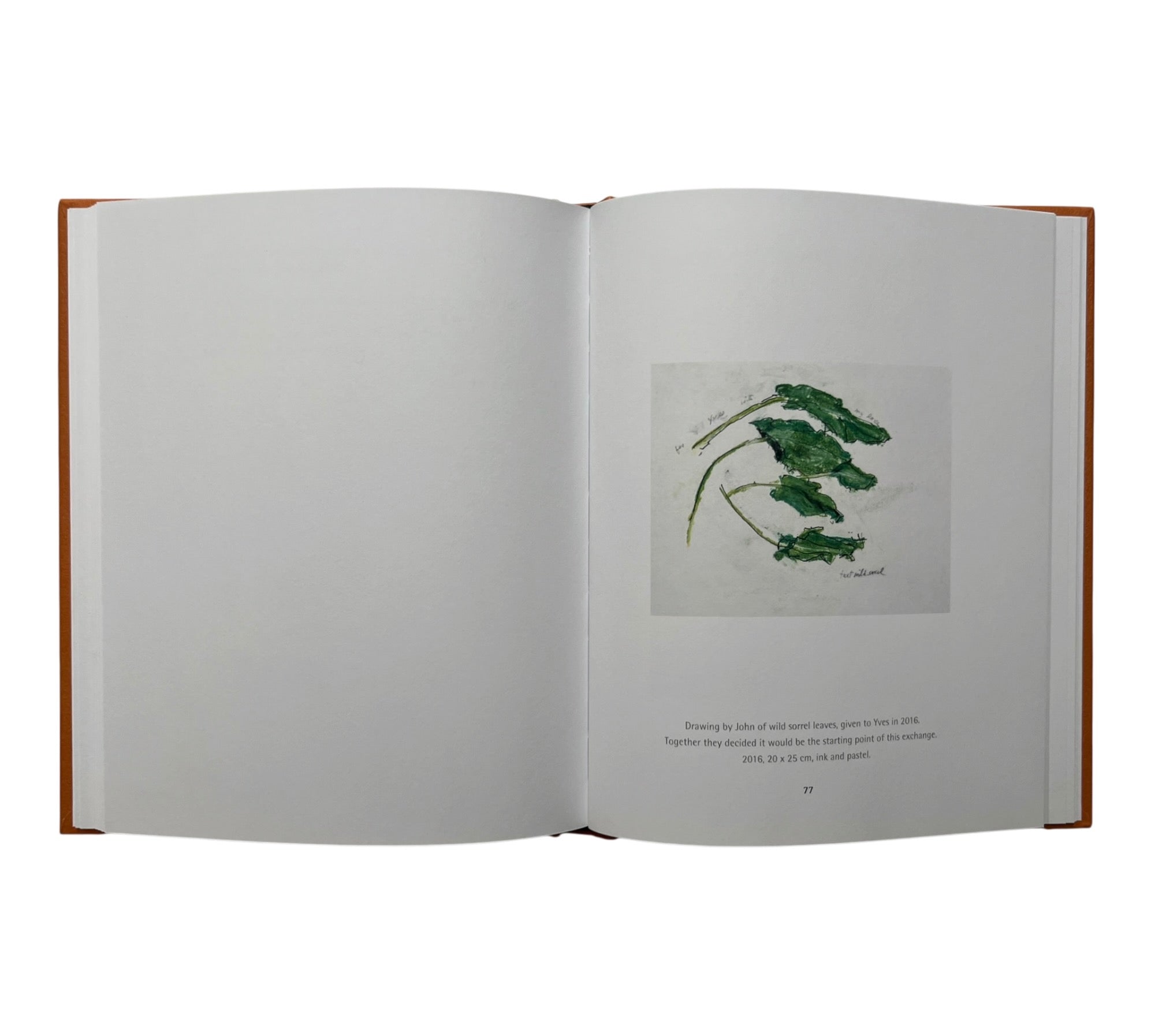 John Berger & Yves Berger: Over to You - Letters Between a Father and Son