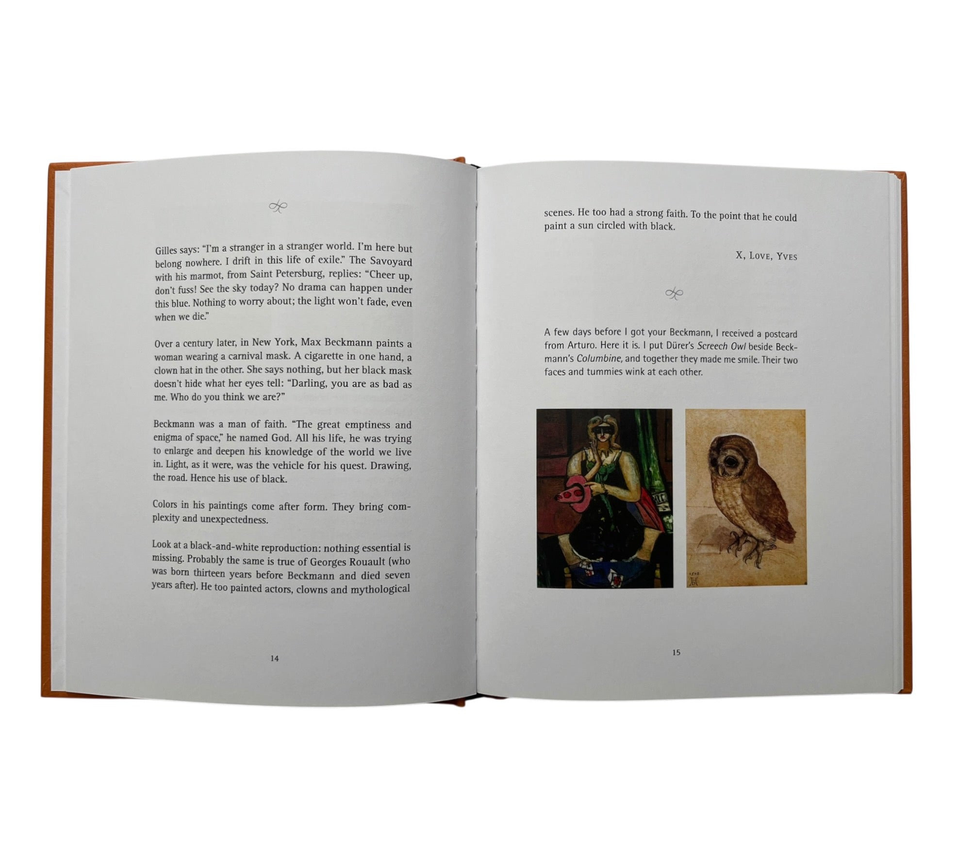 John Berger & Yves Berger: Over to You - Letters Between a Father and Son