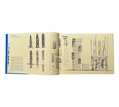 Making Marks: Architects' Sketchbooks – The Creative Process