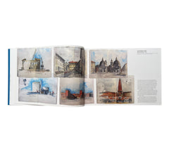 Making Marks: Architects' Sketchbooks – The Creative Process