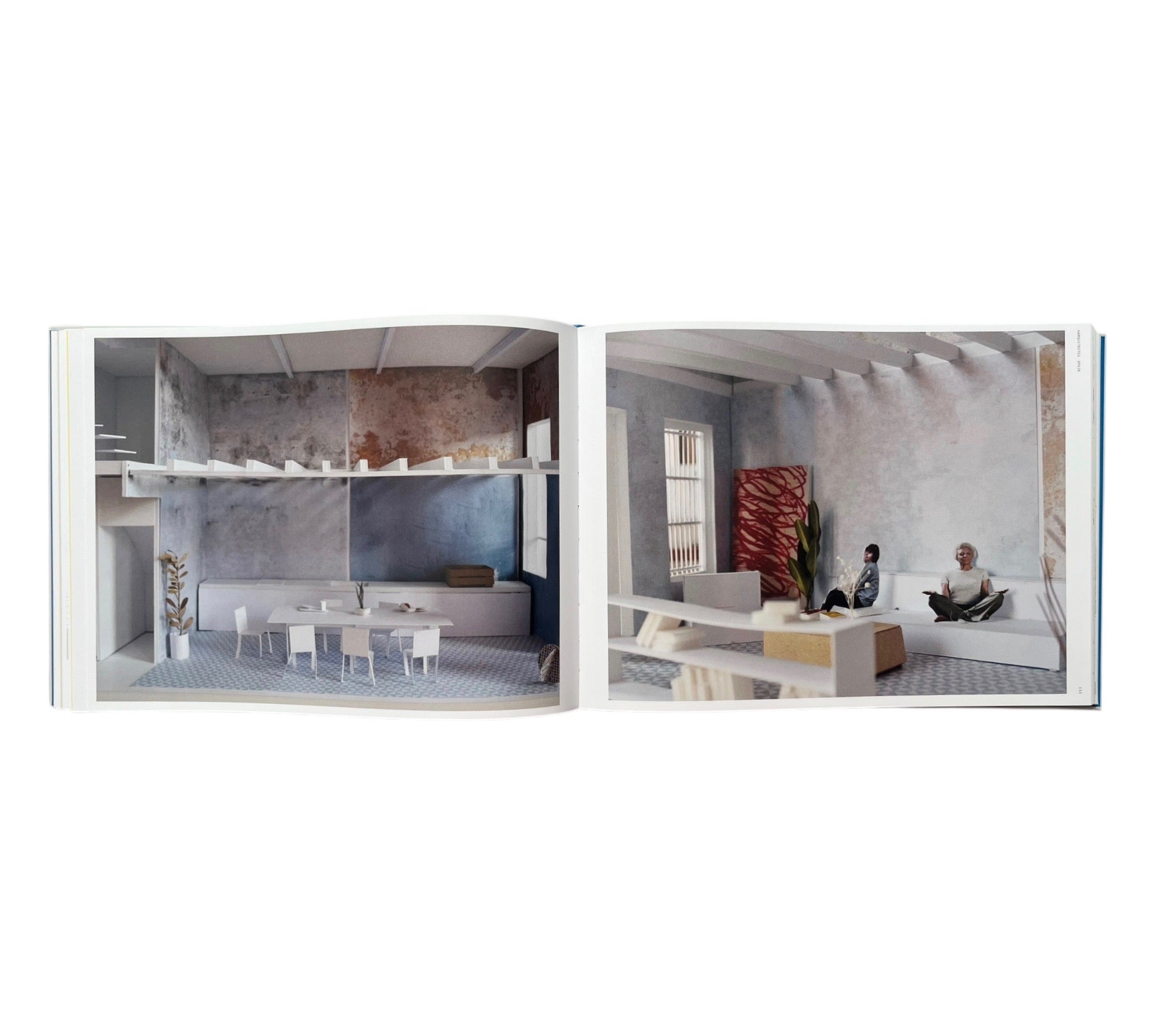 Making Marks: Architects' Sketchbooks – The Creative Process
