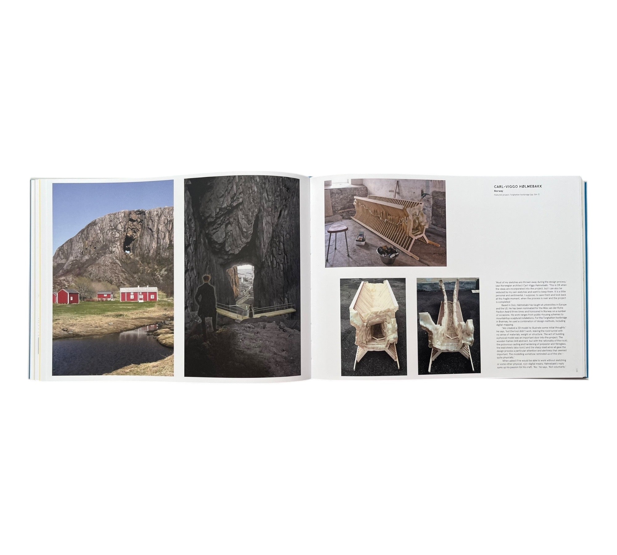 Making Marks: Architects' Sketchbooks – The Creative Process
