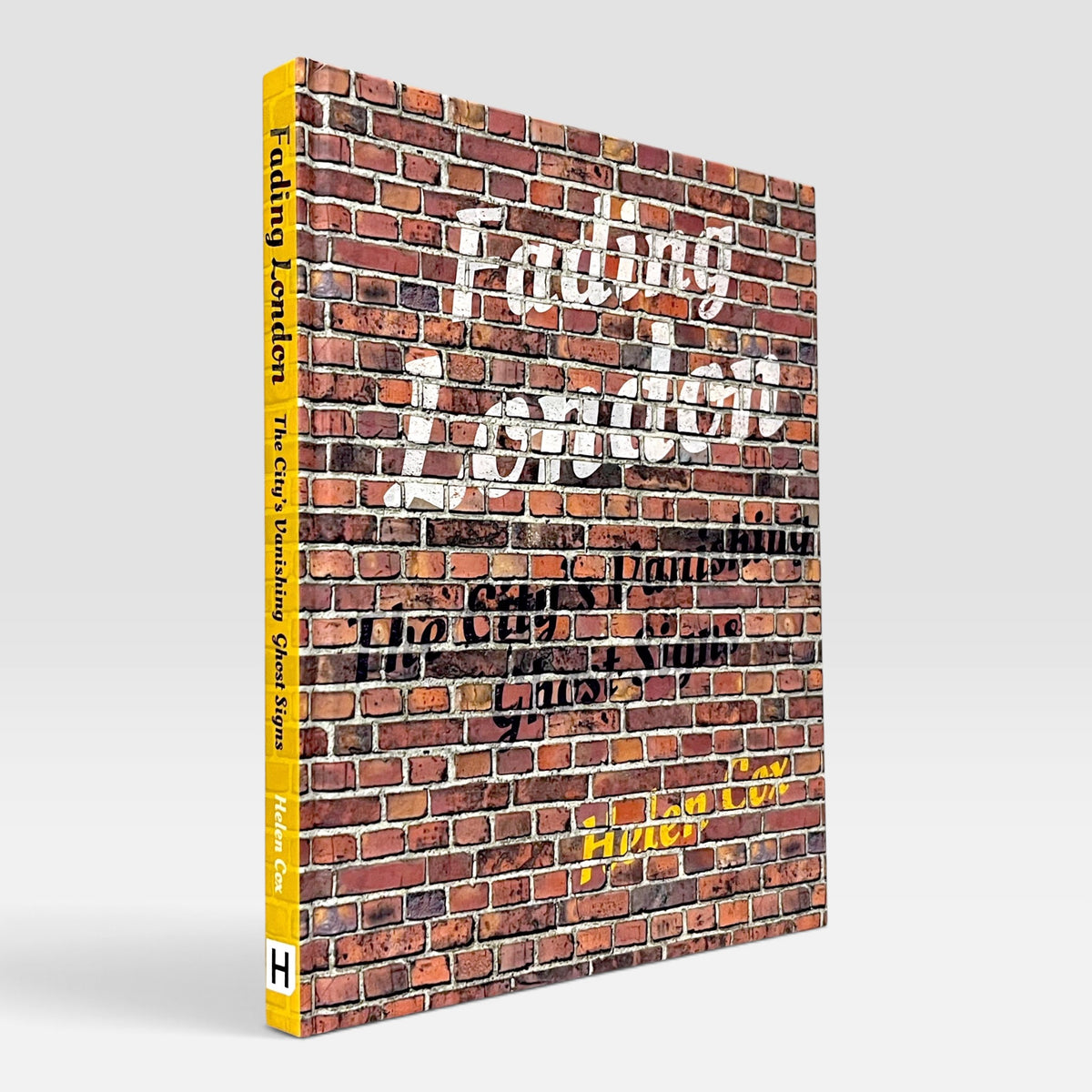 Fading London: The City's Vanishing Ghost Signs