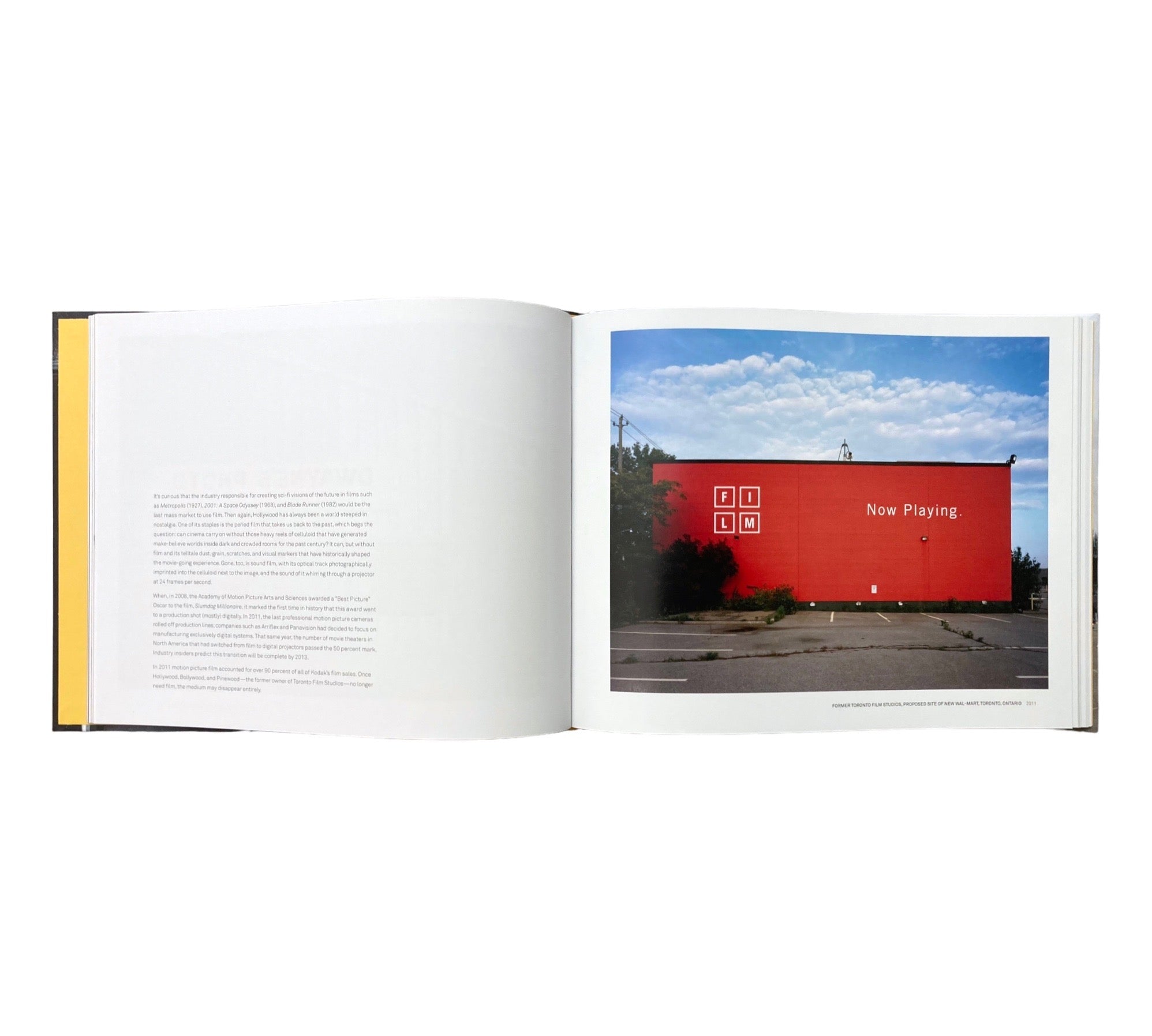 The Disappearance Of Darkness: Photography at the End of the Analog Era
