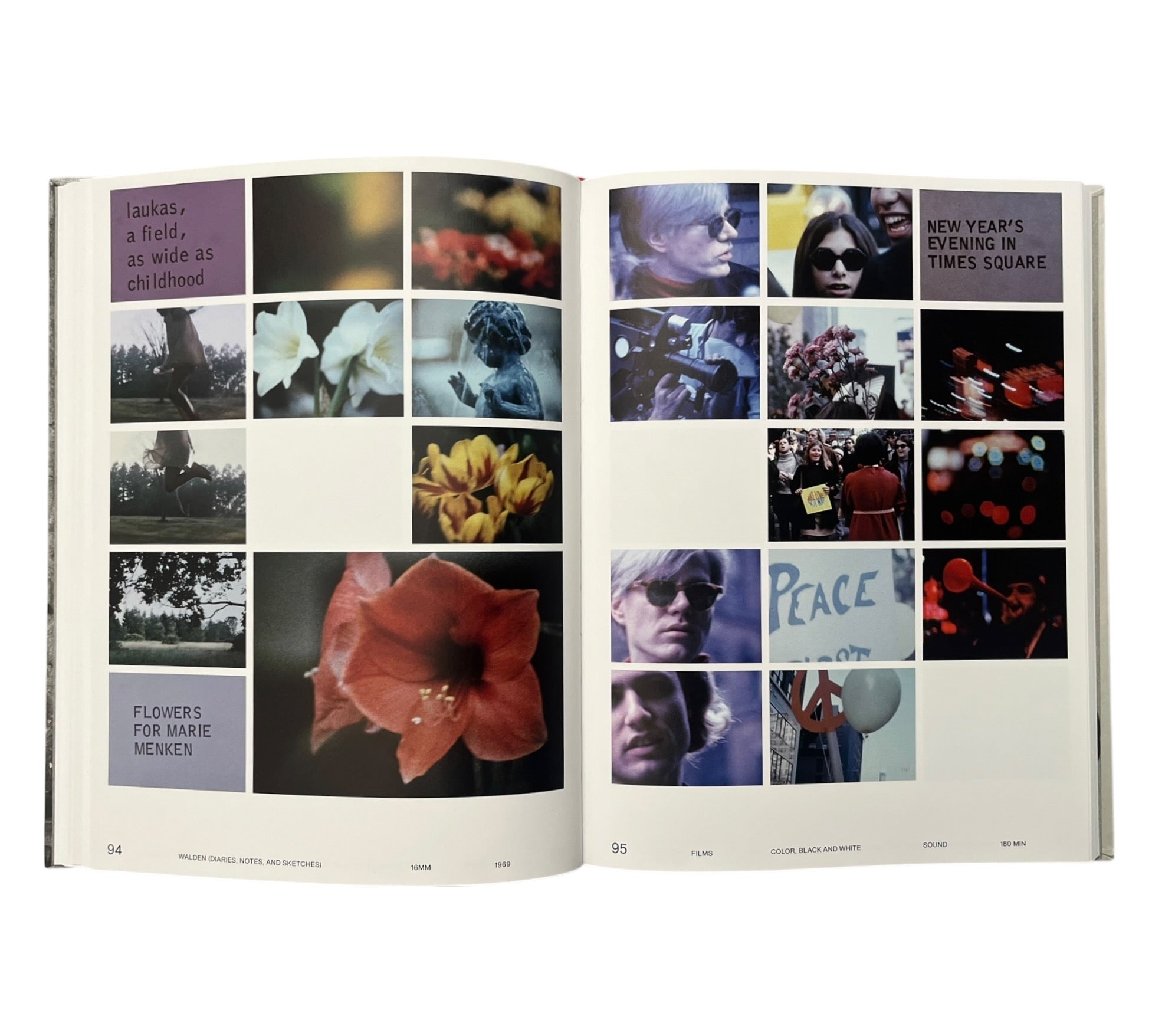 Jonas Mekas: The Camera Was Always Running