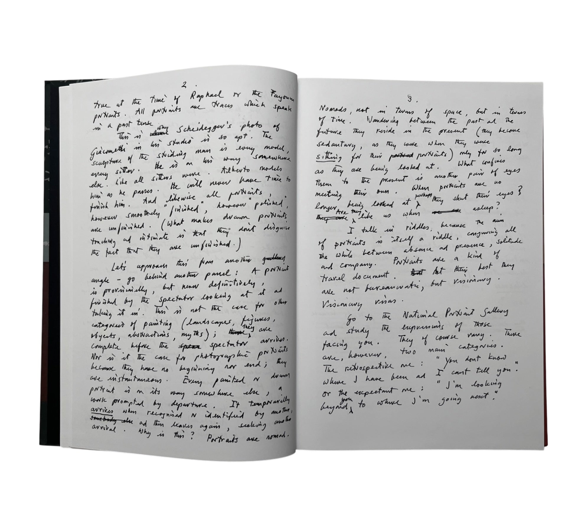 Lapwing and Fox: Conversations Between John Berger and John Christie (Rare edition)