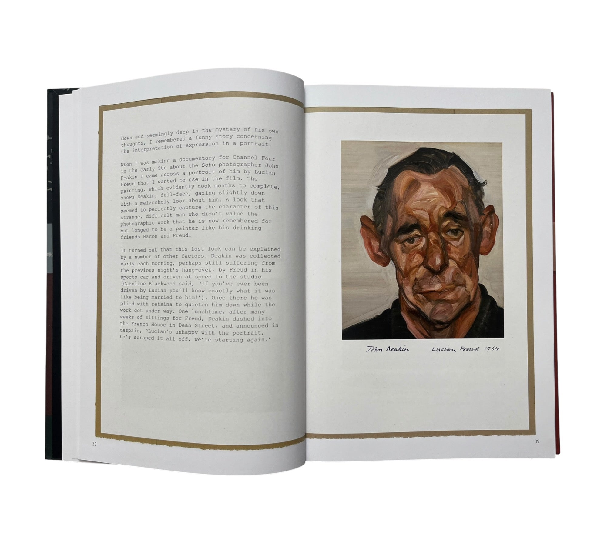 Lapwing and Fox: Conversations Between John Berger and John Christie (Rare edition)