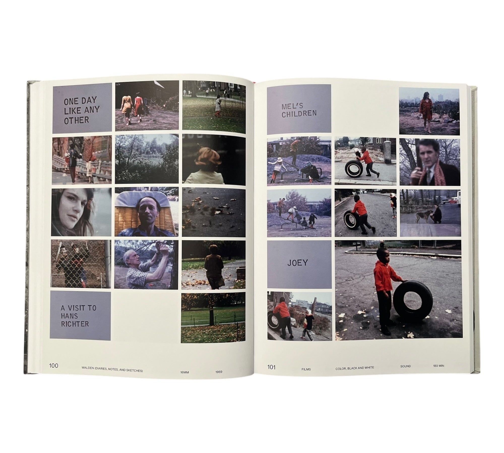 Jonas Mekas: The Camera Was Always Running