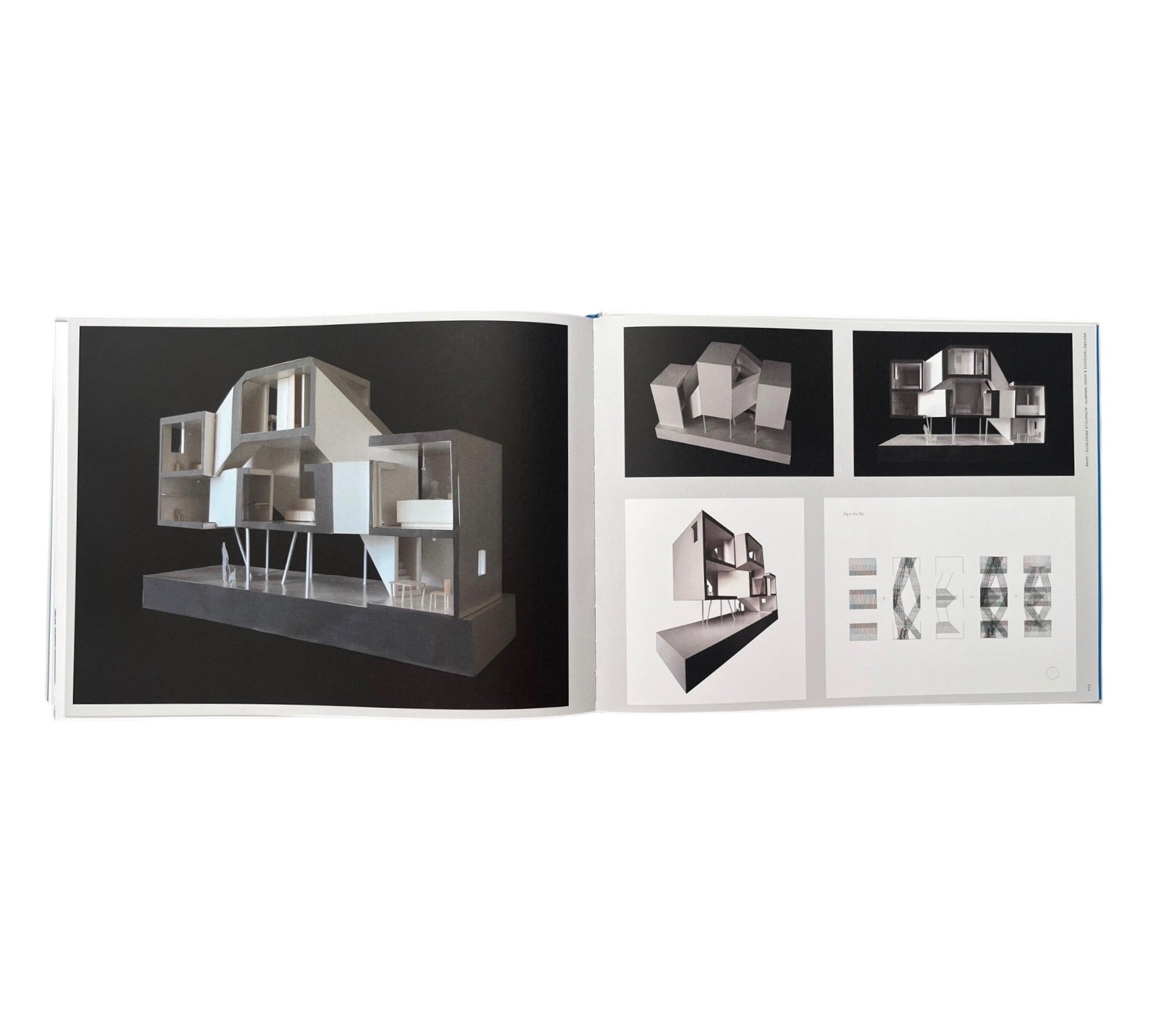 Making Marks: Architects' Sketchbooks – The Creative Process